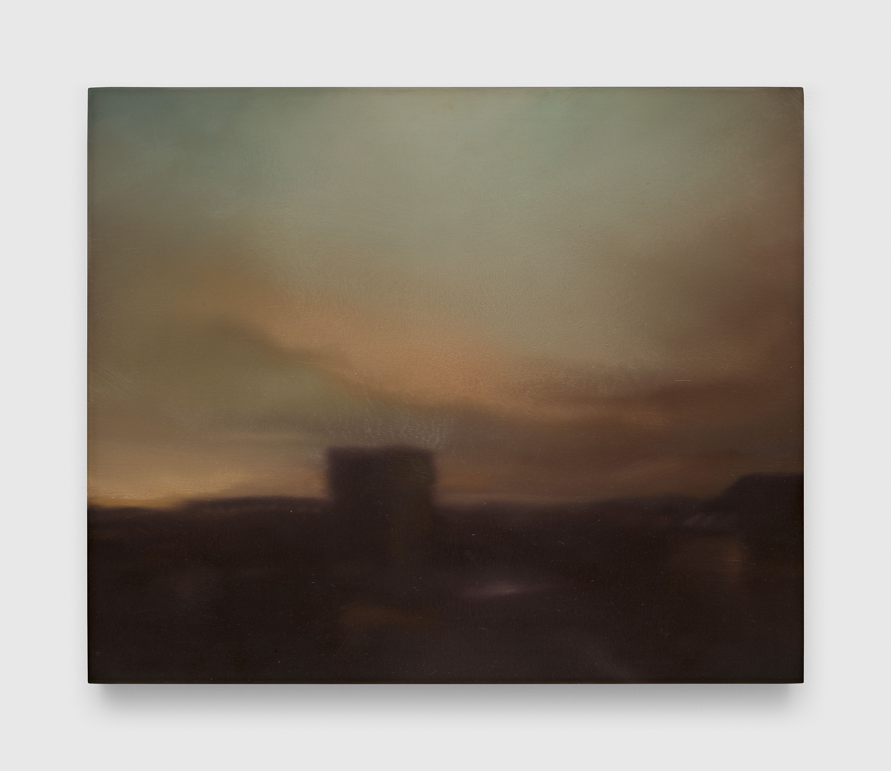 Gerhard Richter: Landschaften | New York: 20th Street | May 7—July