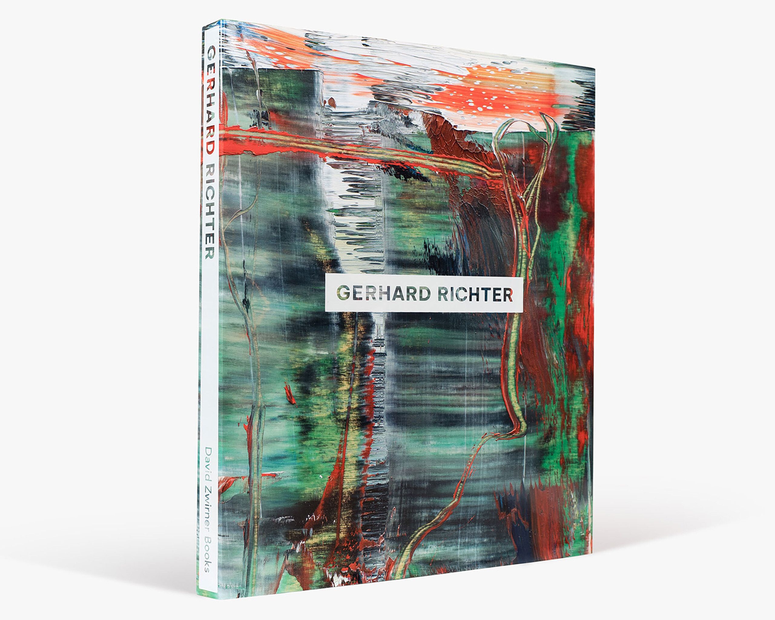 Gerhard Richter catalogue