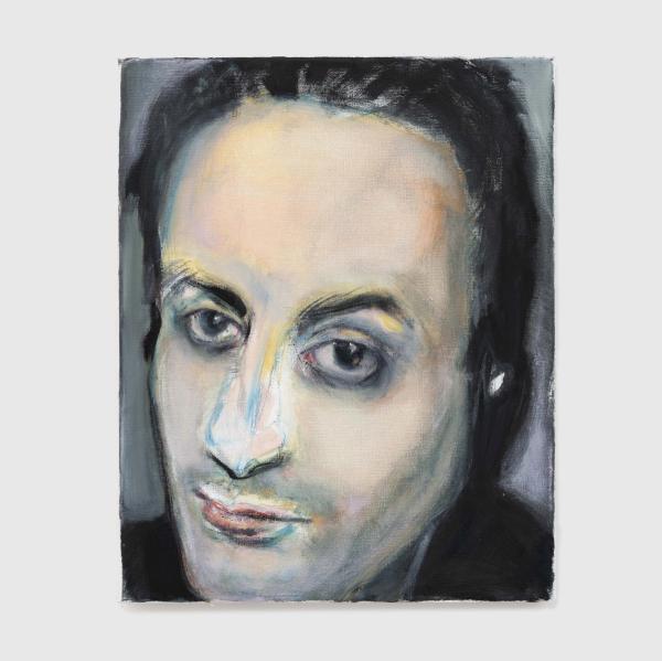 Marlene Dumas — Hafid Bouazza