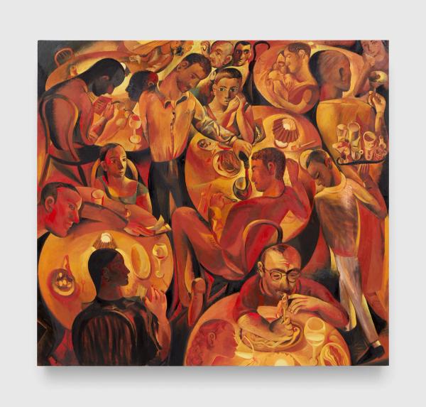 Louis Fratino — Wine