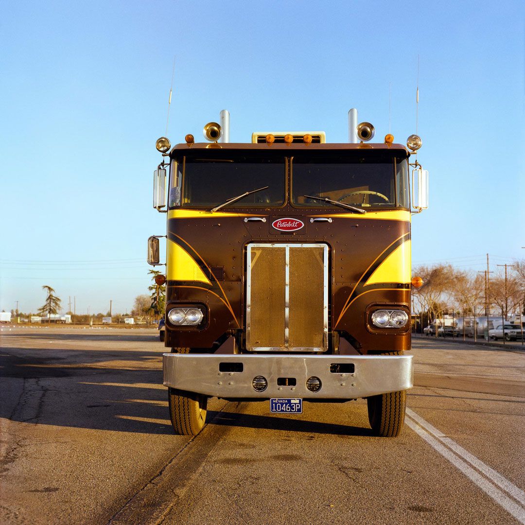 An untitled photograph by William Eggleston, dated circa 1977.