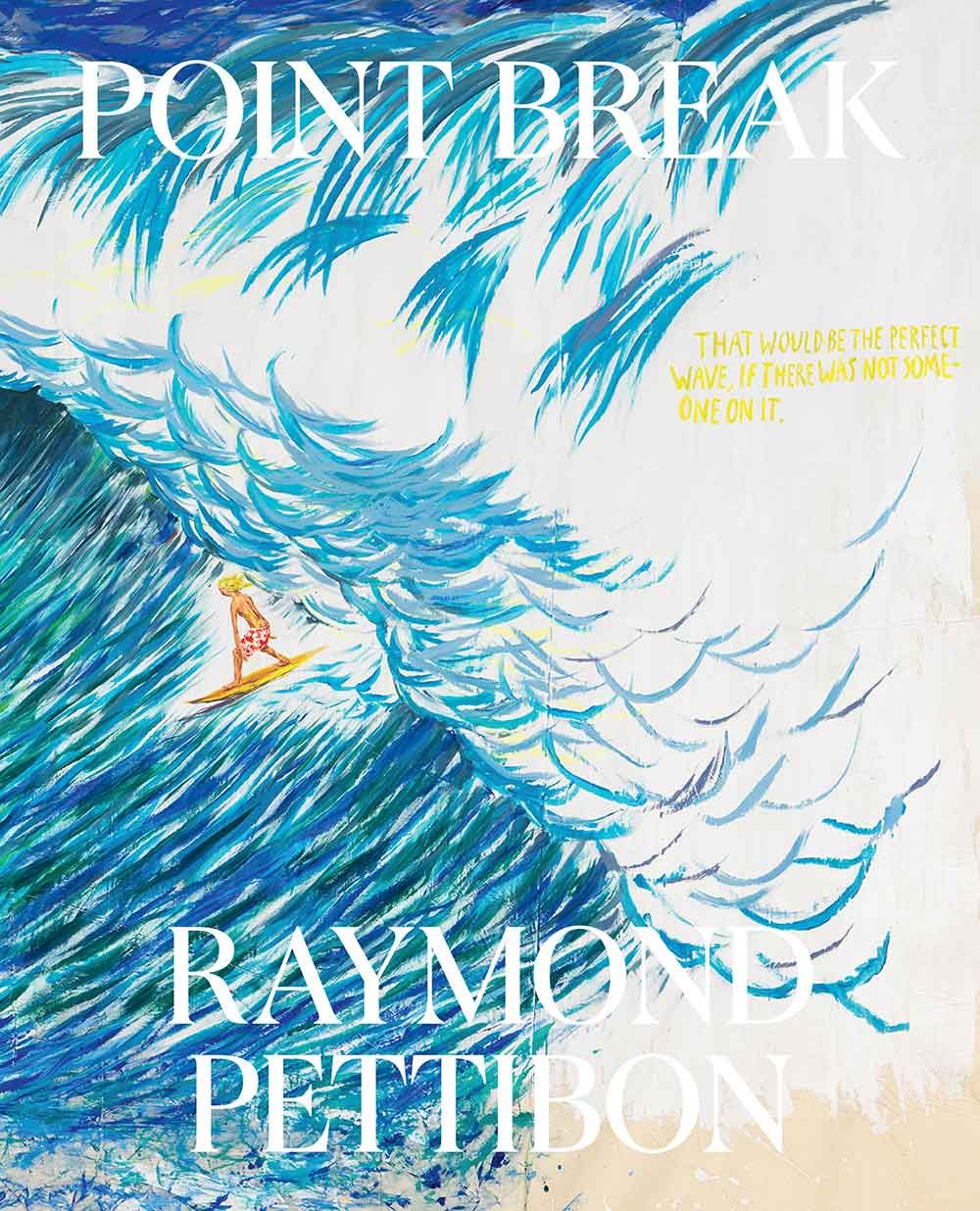 Raymond Pettibon Books | Books | David Zwirner