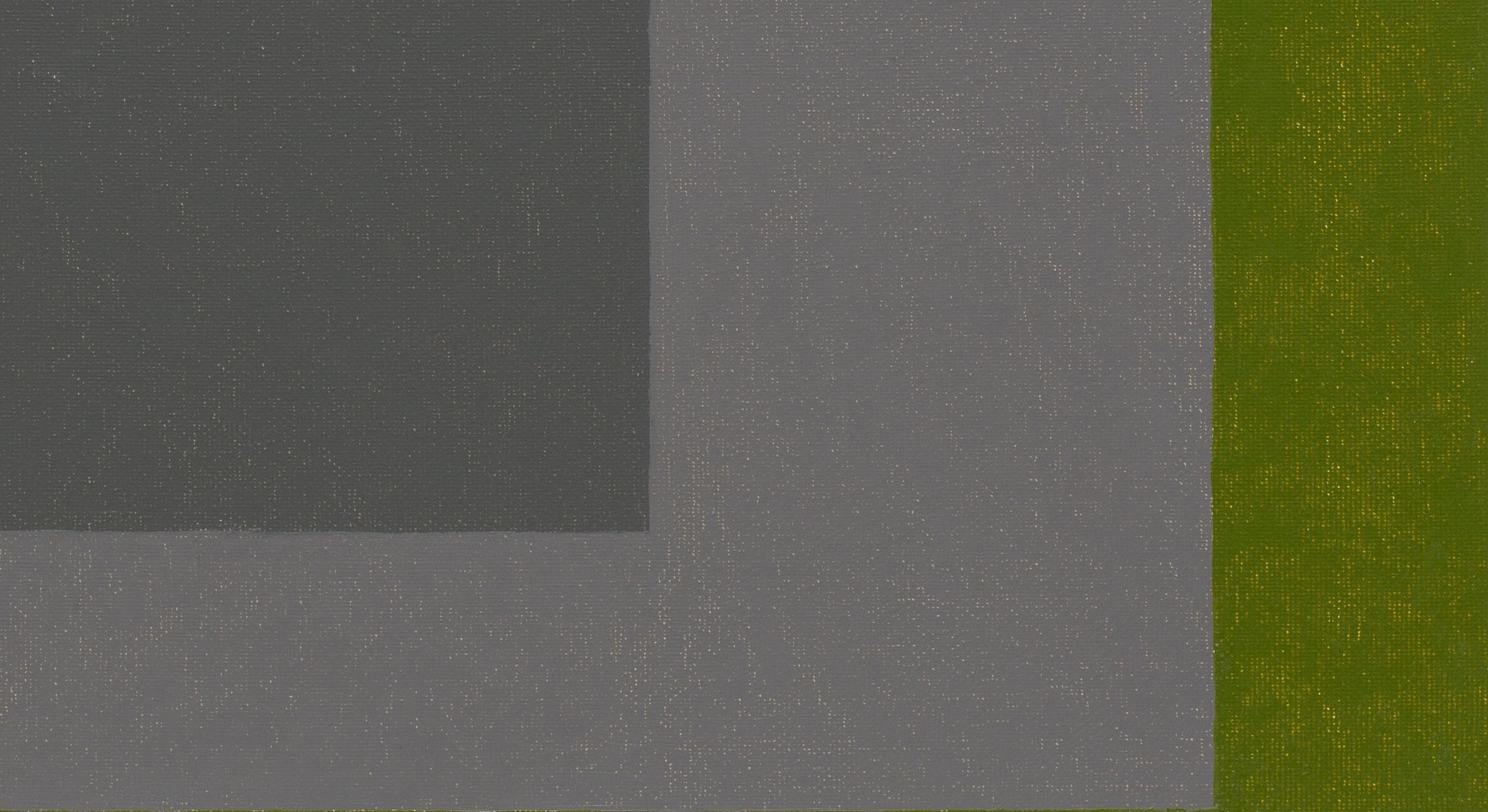 An artwork by Josef Albers, titled Study for Homage to the Square, dated 1968