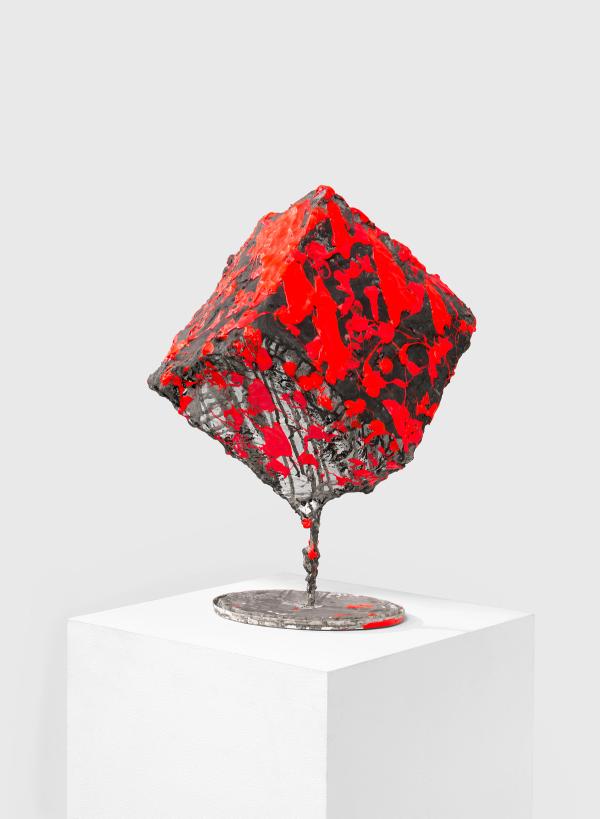 Franz West — Untitled