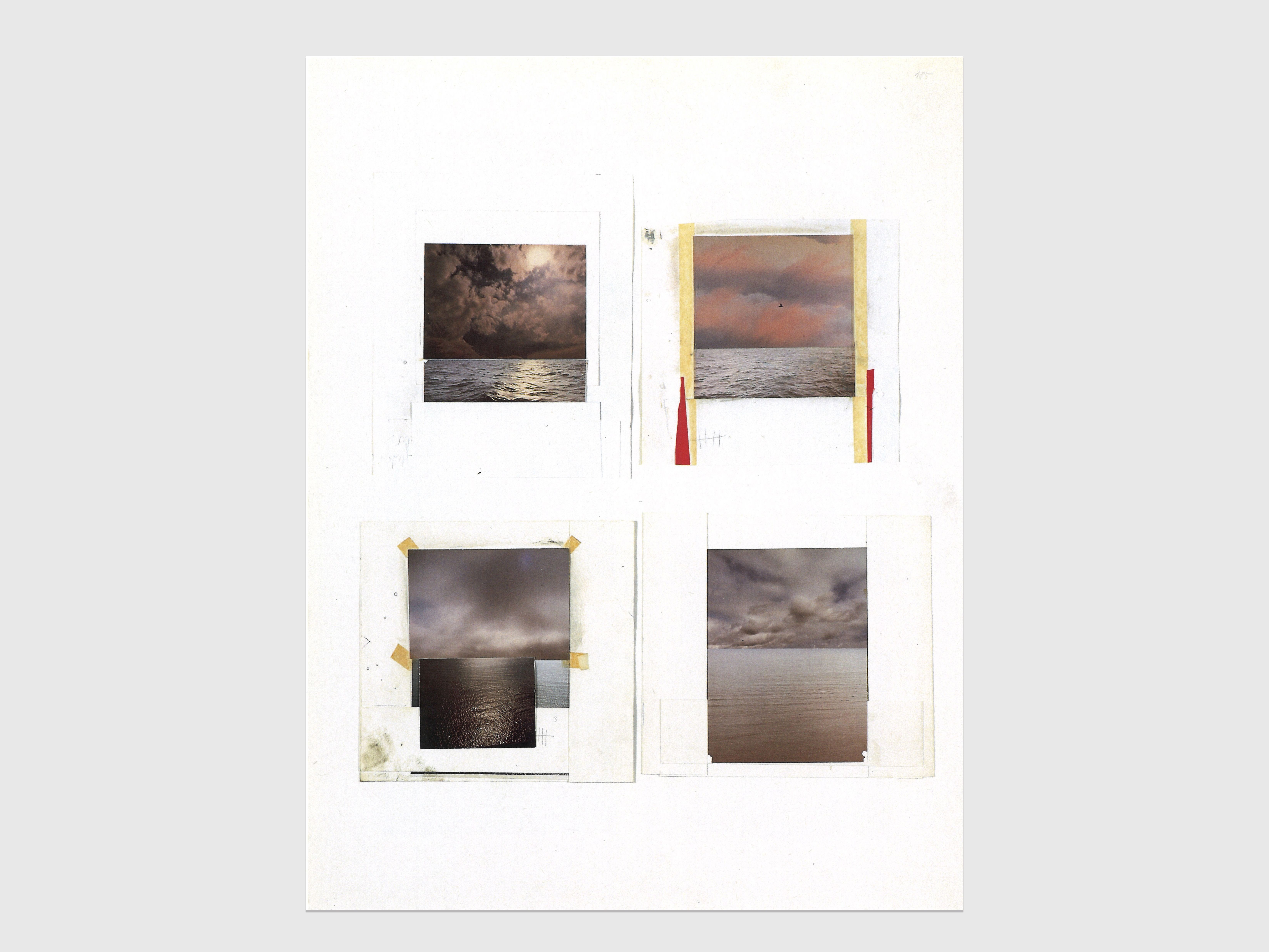 Gerhard Richter: Landschaften | New York: 20th Street | May 7—July