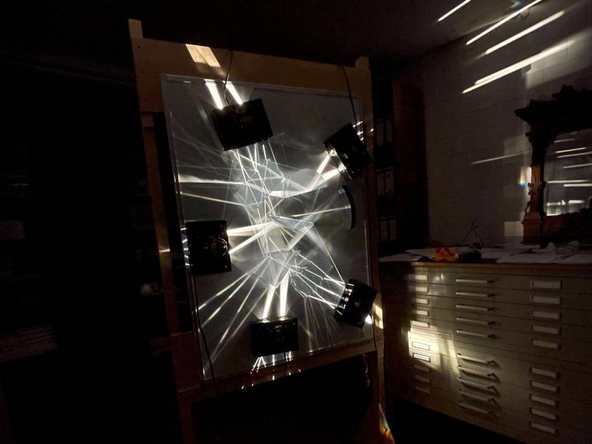 Thomas Ruff Reflections Thomas Ruff: expériences lumineuses | London | January 30—March 22 ...