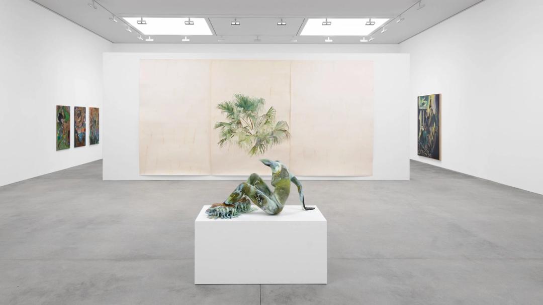 Zwirner David Zwirner: 30 Years | Los Angeles | May 23—August 3, 2024 | David ...