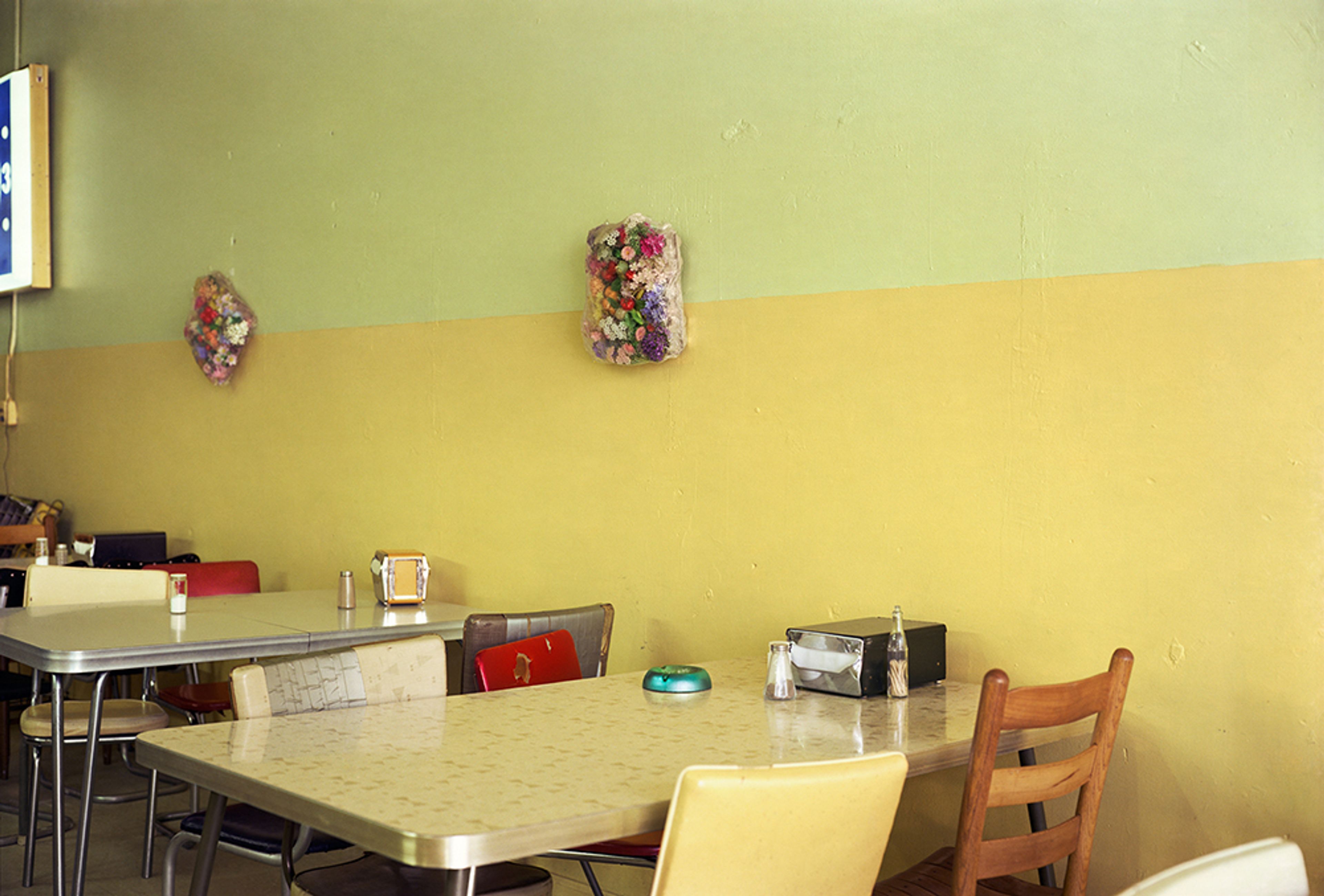 A photograph by William Eggleston titled Untitled, dated 1976.