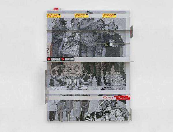 Jordan Wolfson — Untitled