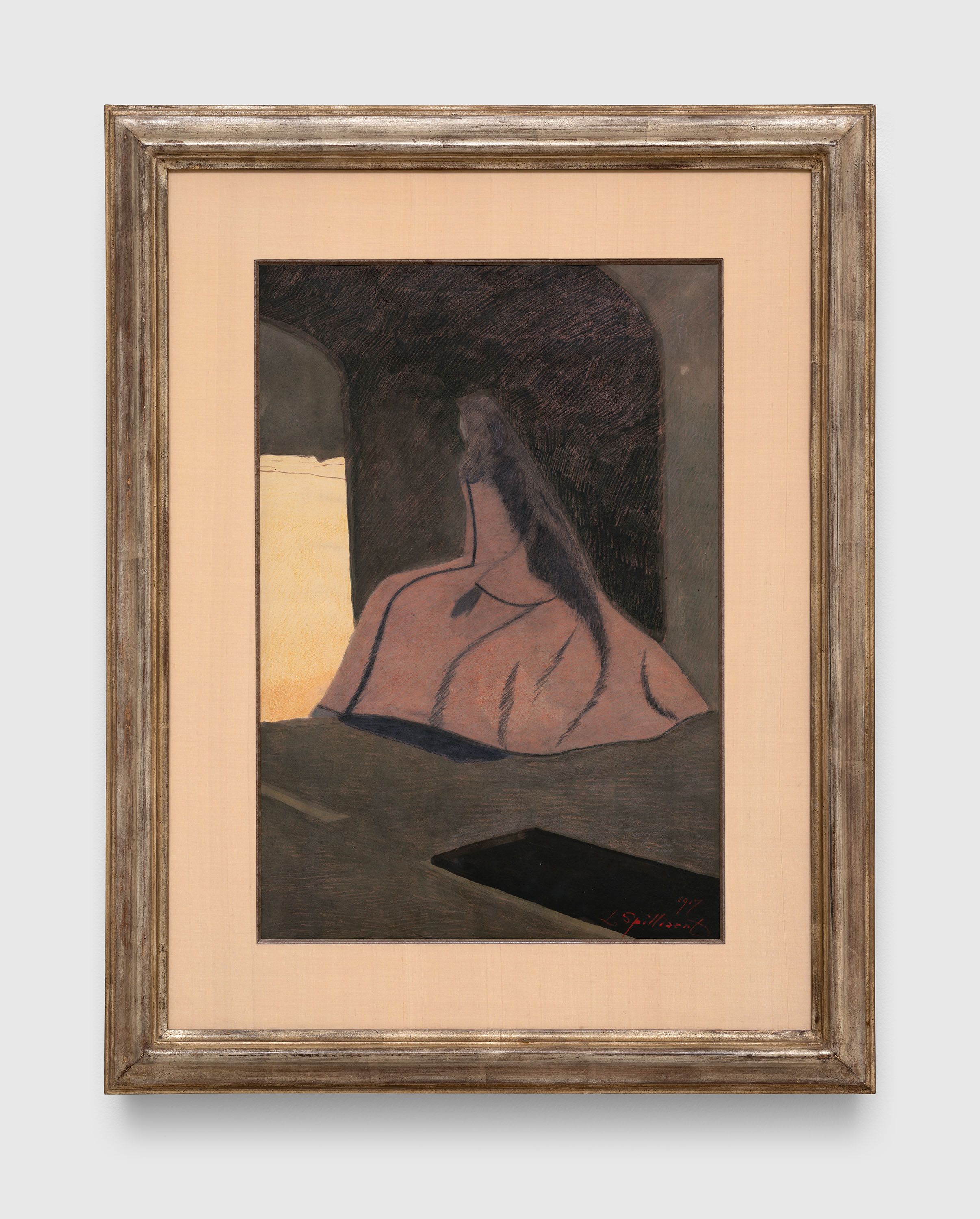 Léon Spilliaert | Paris | January 15—March 28, 2026 | David Zwirner