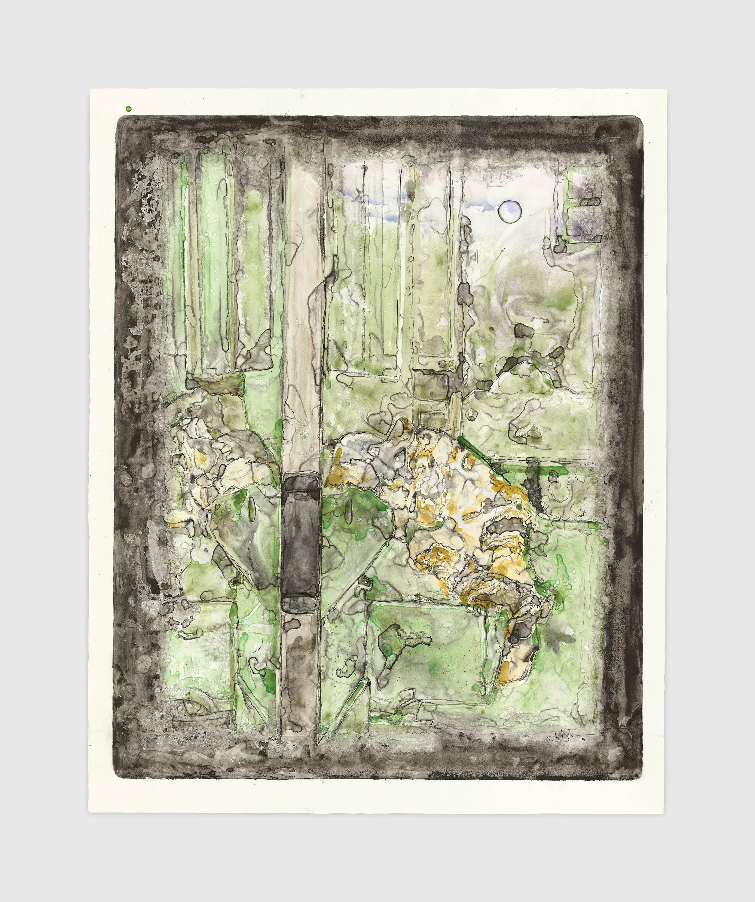Jasper Johns: Copy/Trace | New York: 20th Street | May 7—June 26