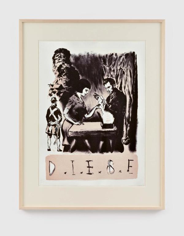 Neo Rauch — Diebe
