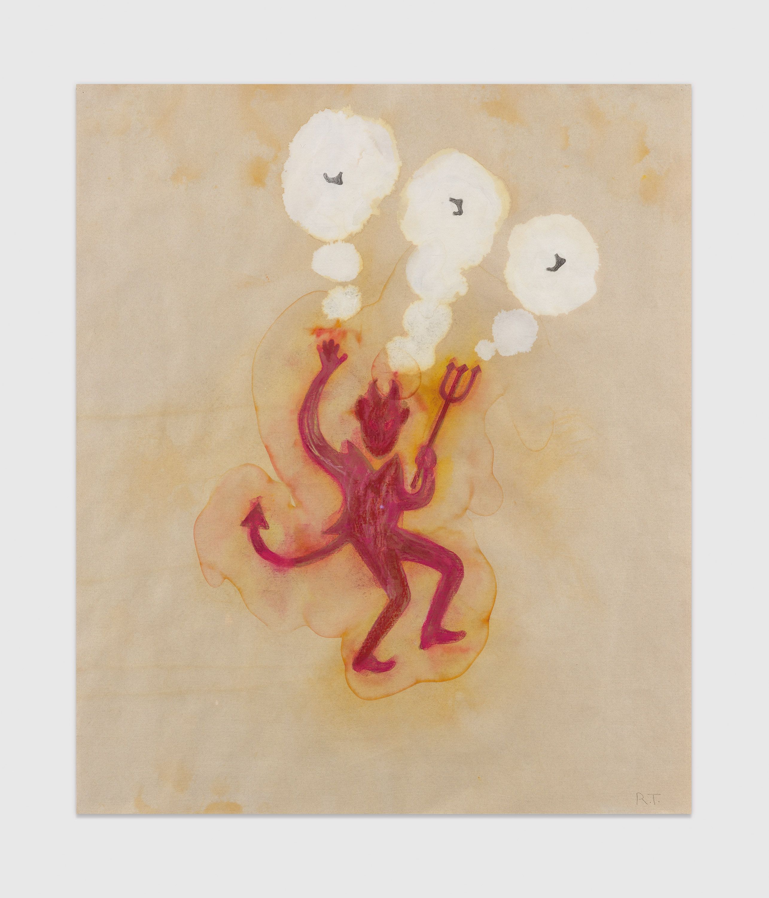 Robert Therrien - Artworks & Biography | David Zwirner