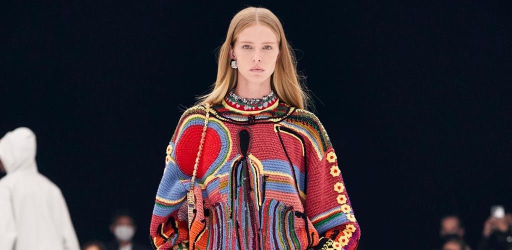 Josh Smith collaborates with Givenchy's Matthew M. Williams