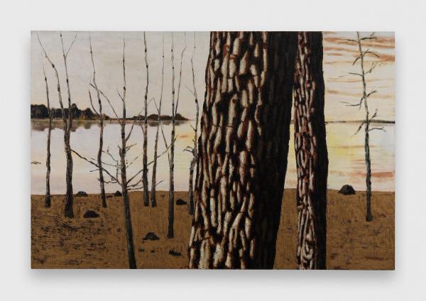 Mamma Andersson — Silent Dawn