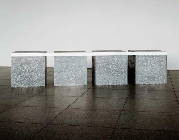 Donald Judd — Untitled