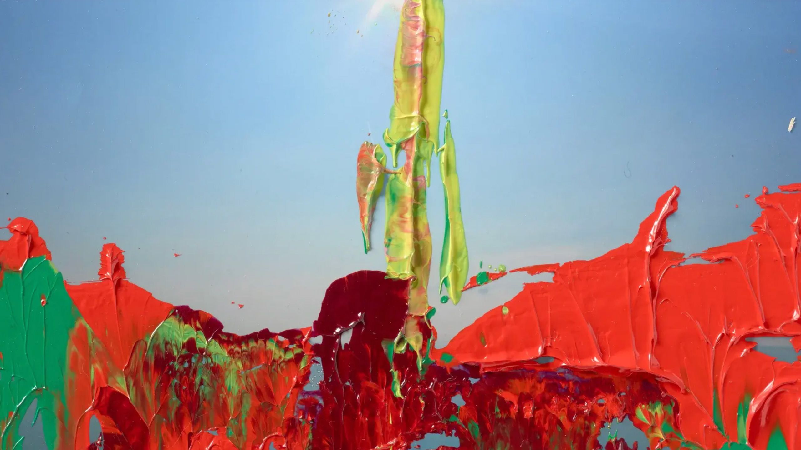 Gerhard Richter - Artworks & Biography | David Zwirner
