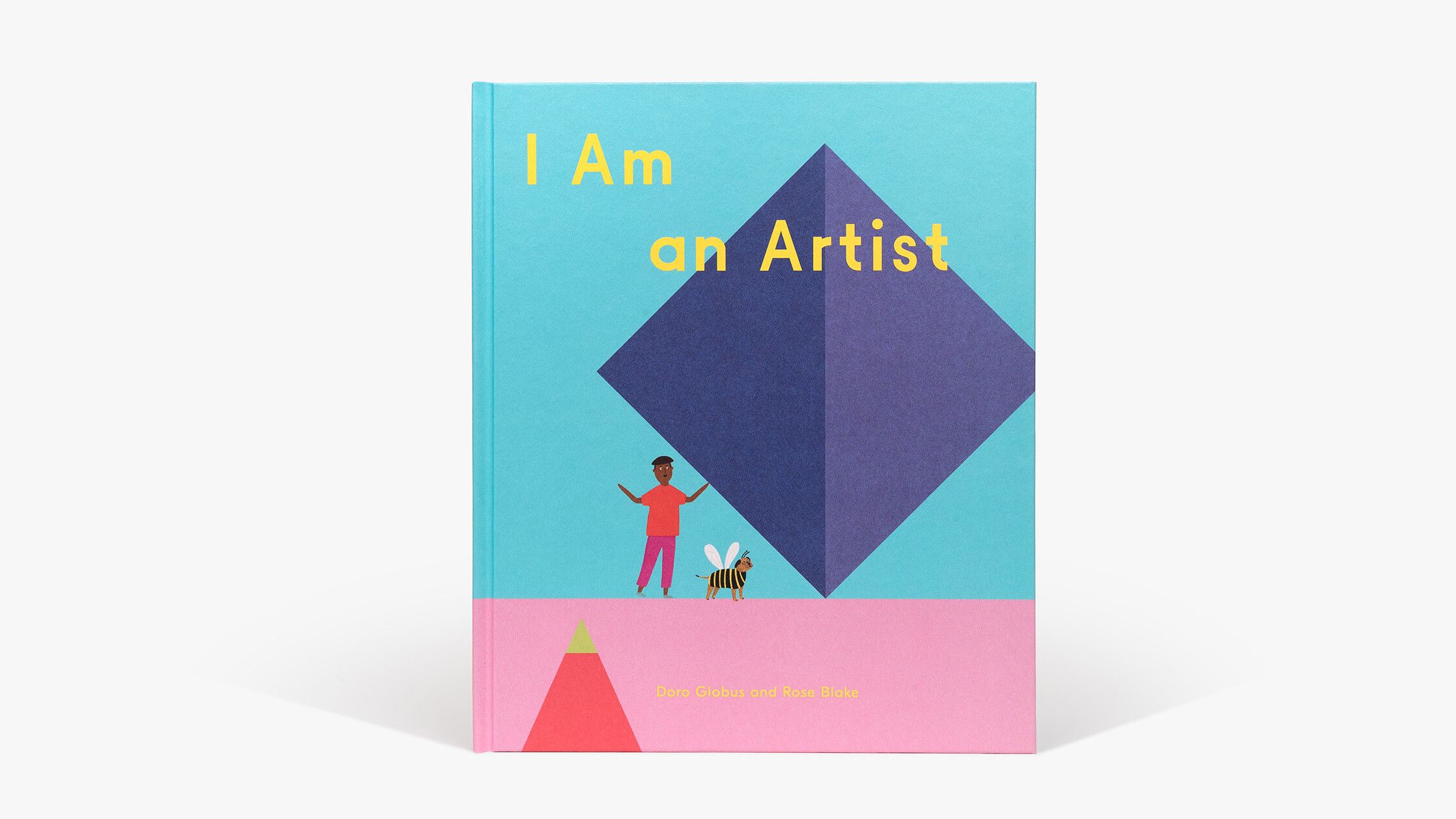 I Am an Artist book cover