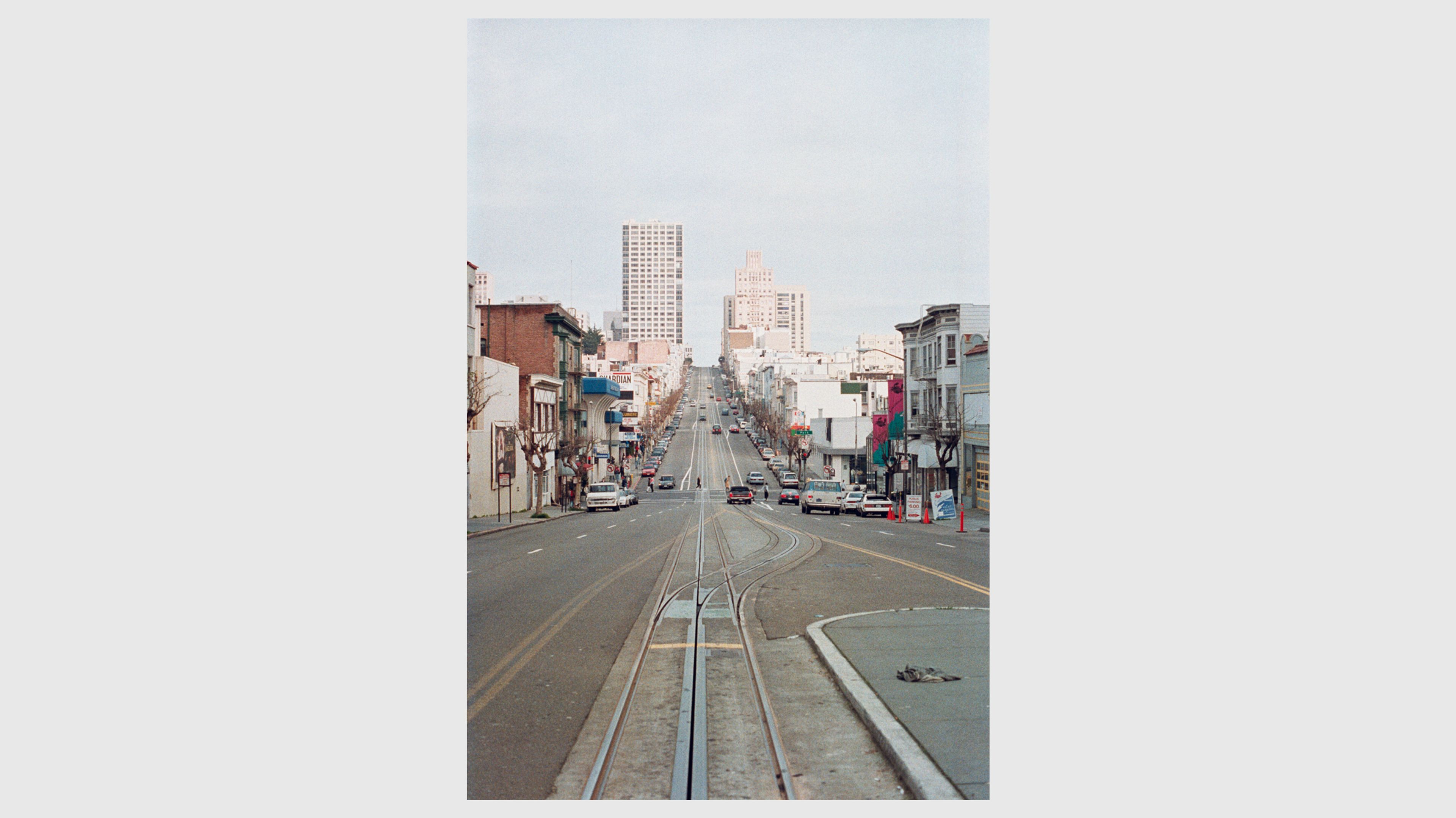 Wolfgang Tillmans, San Francisco, 1995