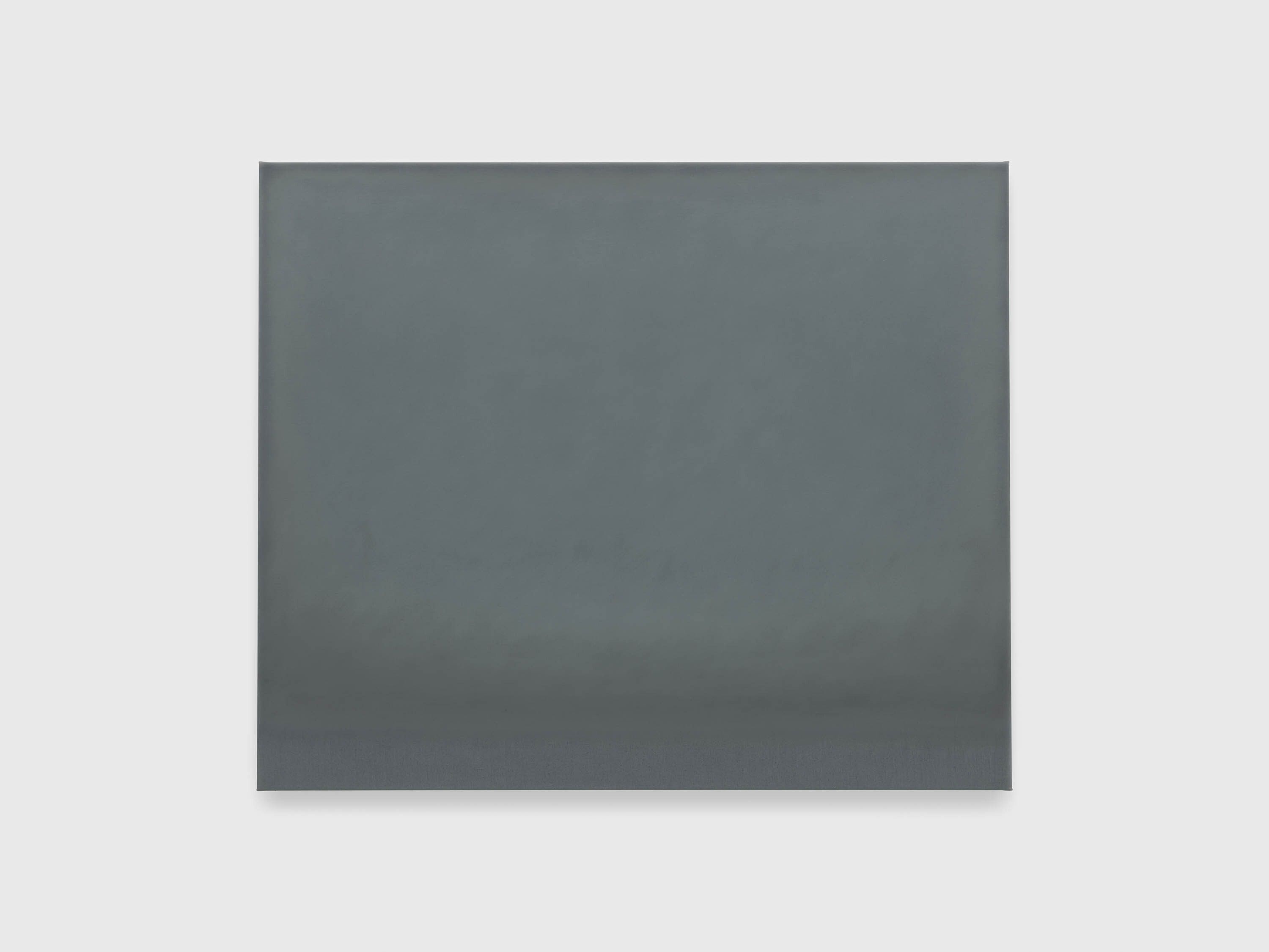 A painting by Lucas Arruda, titled Untitled (from the Deserto-Modelo series), dated 2018.