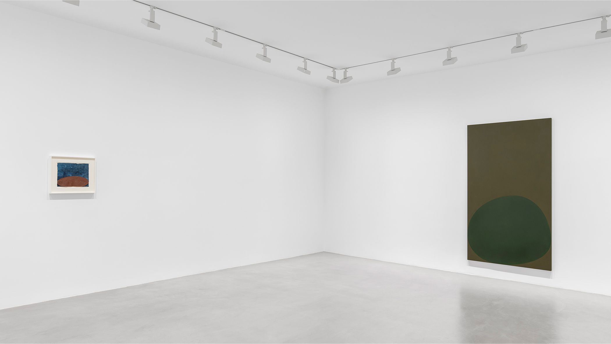 Suzan Frecon: The Light Factory | Paris | August 30—October 4