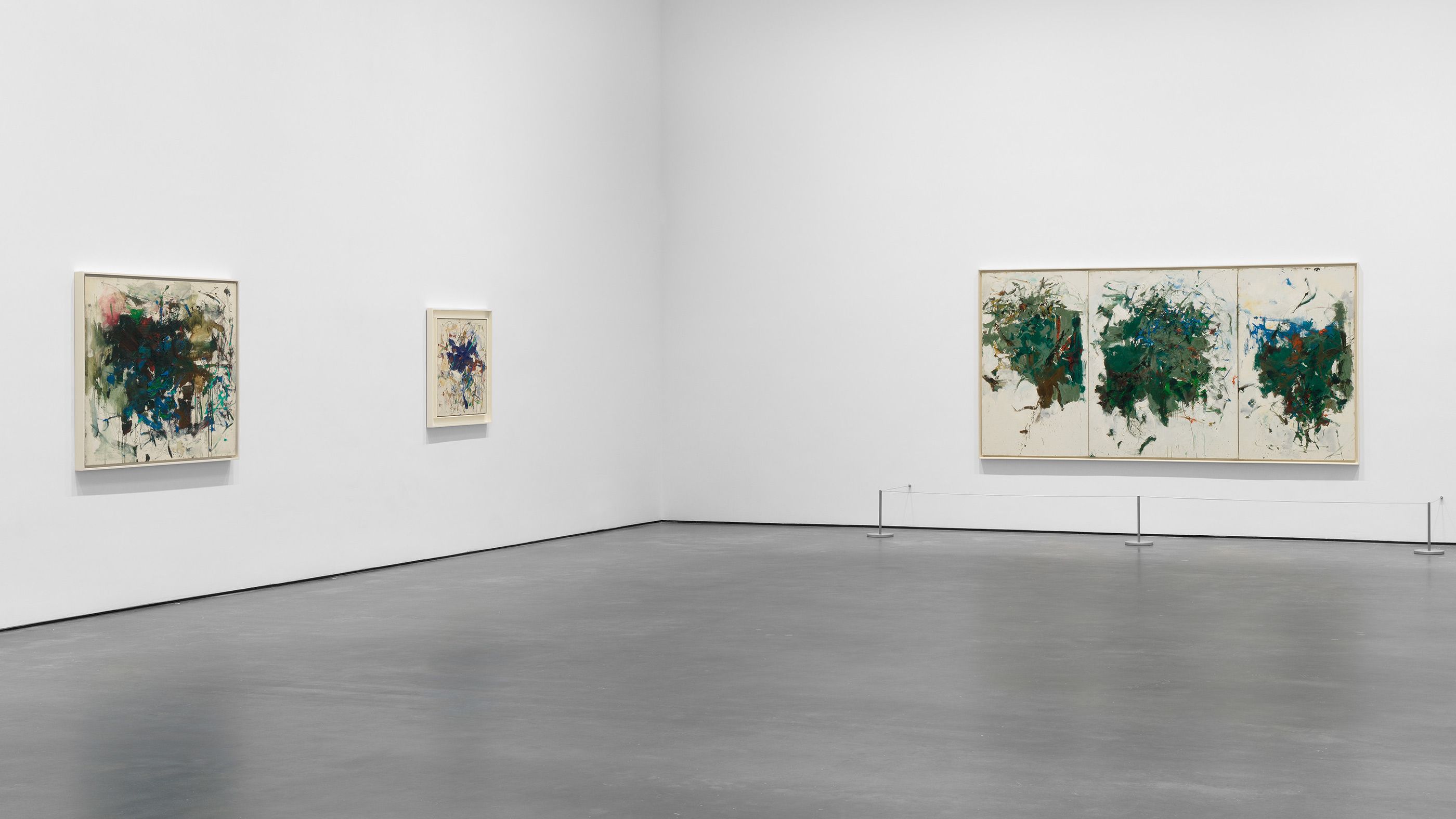 To define a feeling: Joan Mitchell, 1960–1965 | New York: 20th