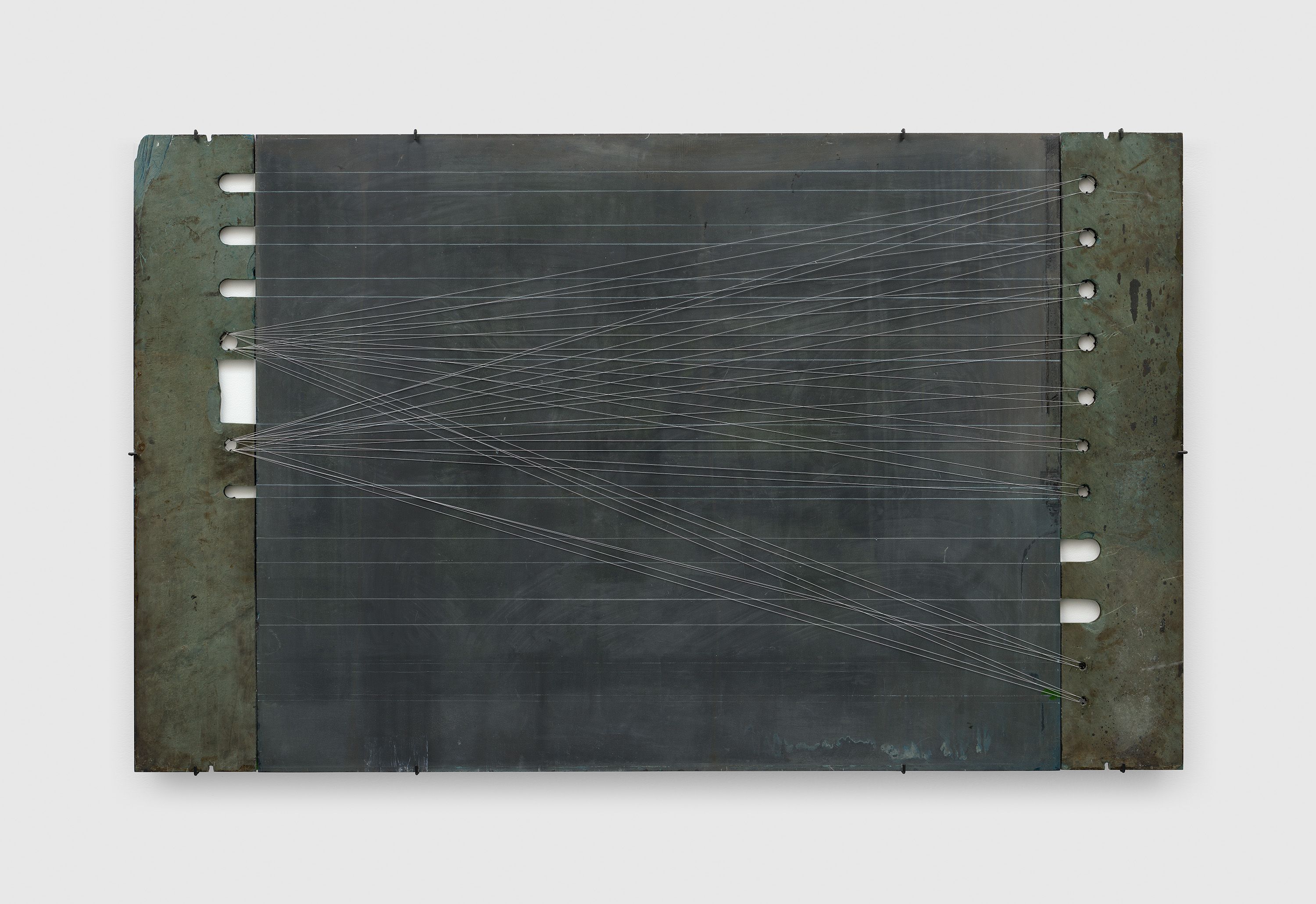 Merrill Wagner: Marking Time | New York: 20th Street | March 12