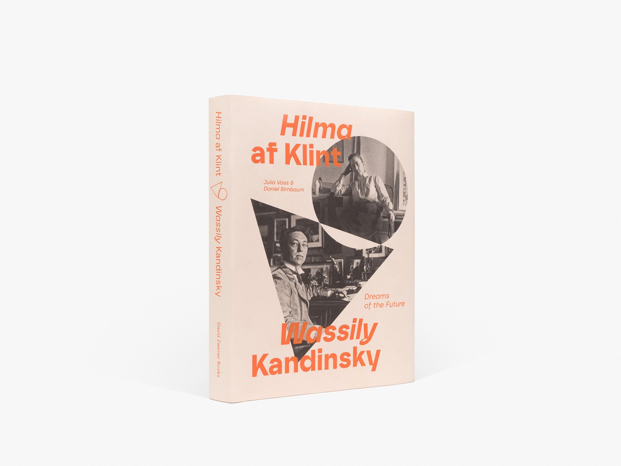 Hilma af Klint and Wassily Kandinsky: Dreams of the Future | Books