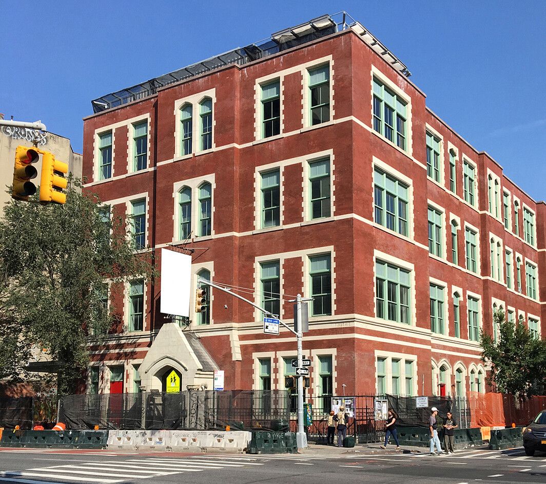 Street View of Performance Space New York at 122CC. 150 First Avenue, 4th Floor, New York, NY