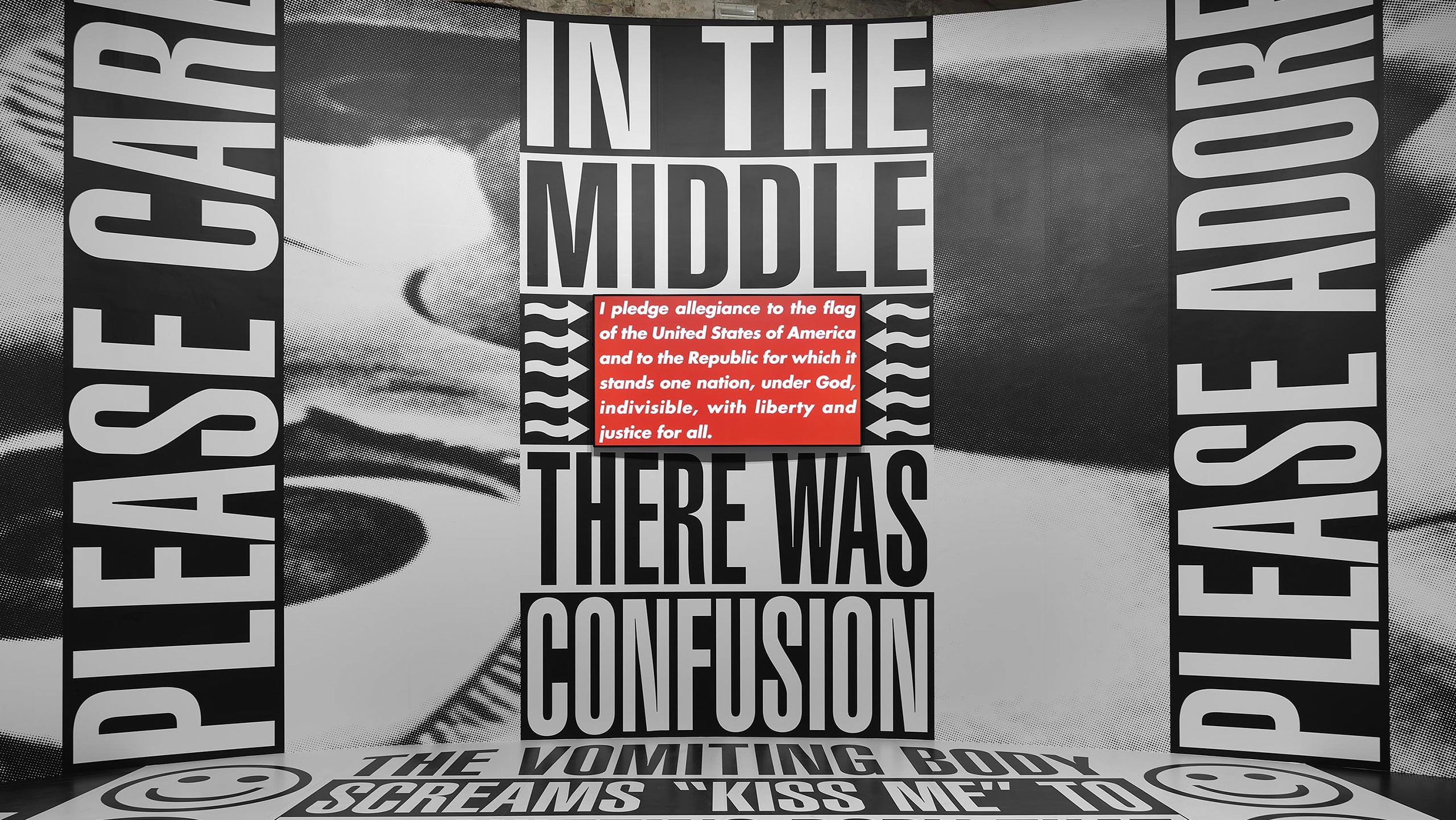 Barbara Kruger Included in the 2022 Venice Biennale | David Zwirner