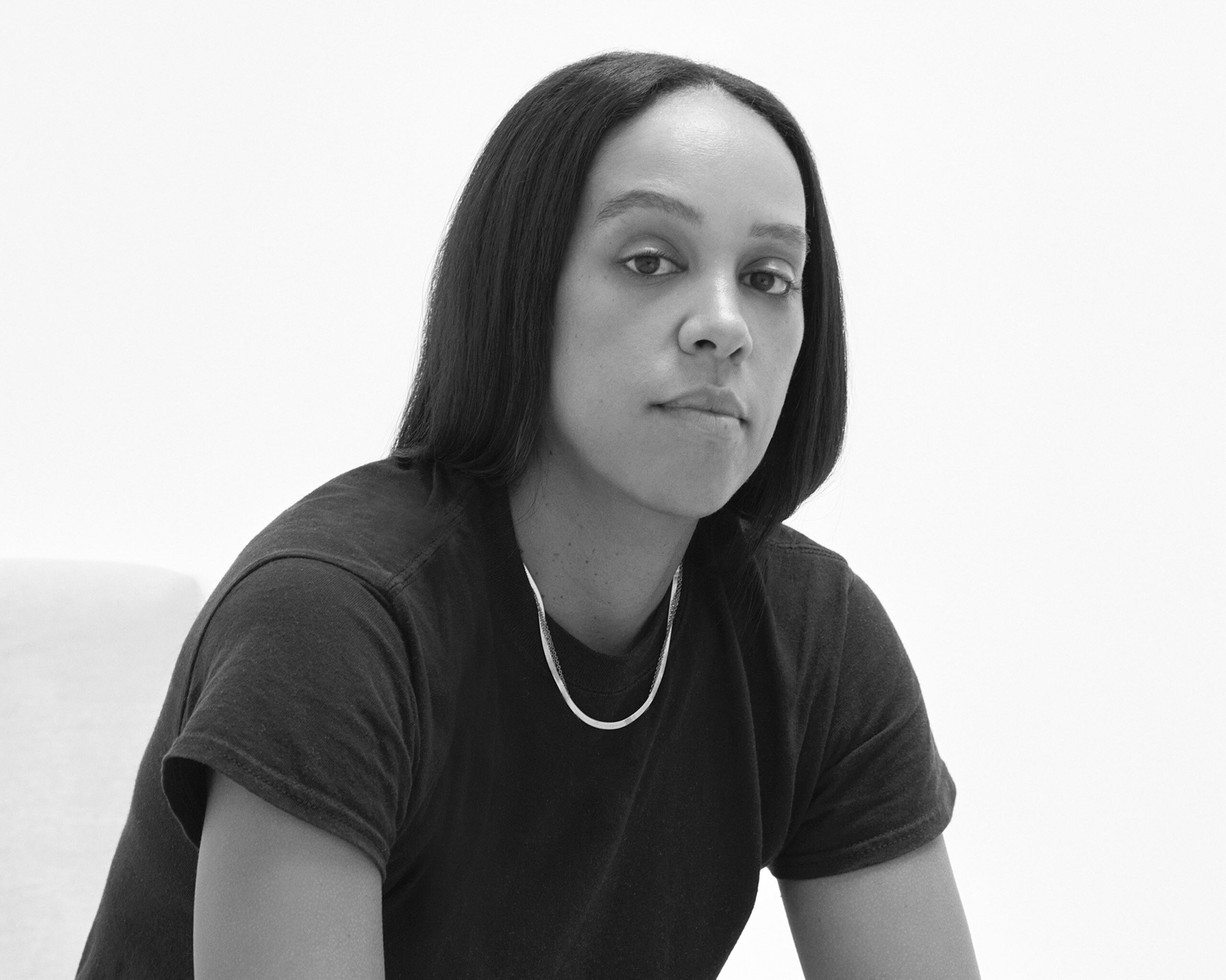 Portrait of Ebony Haynes