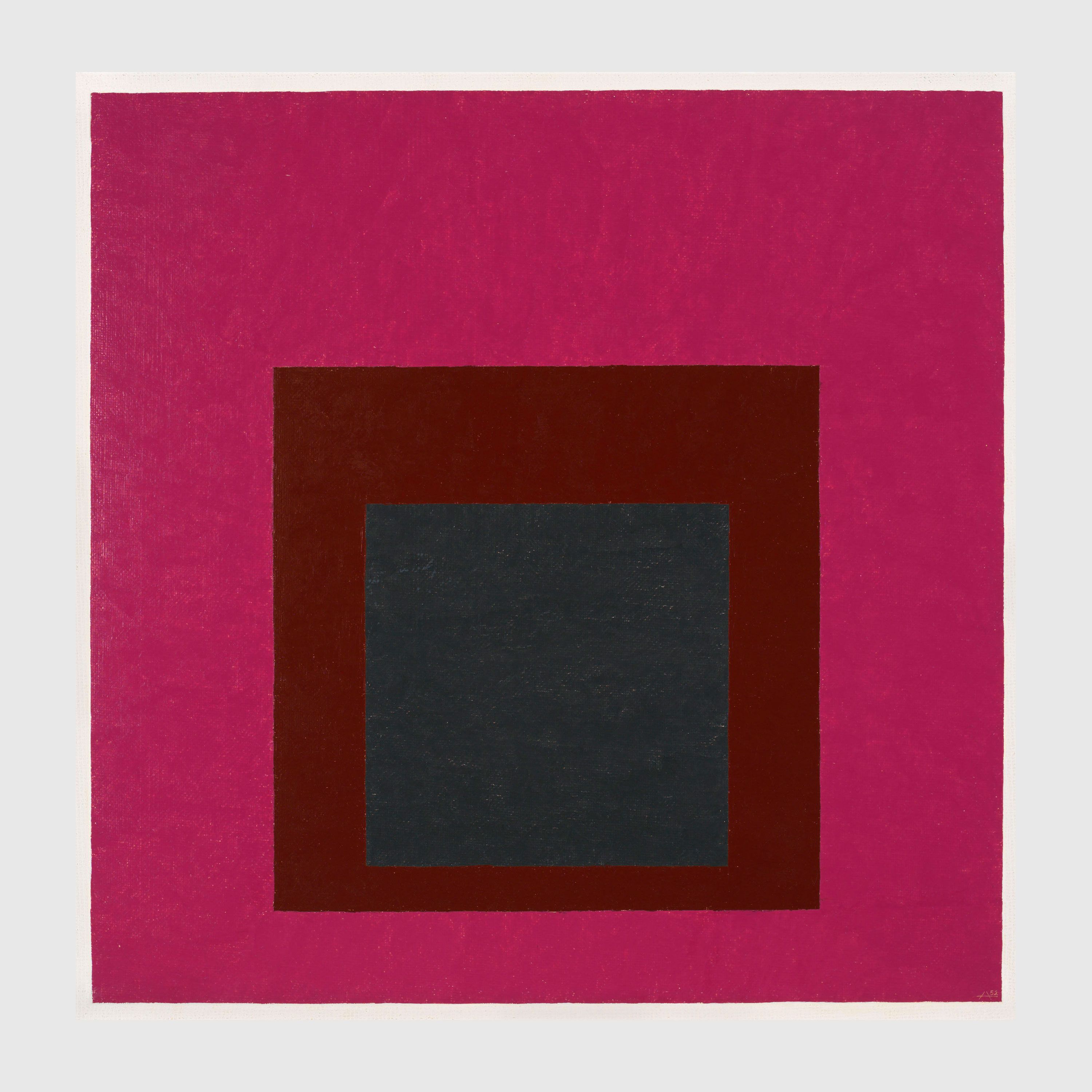 Josef Albers 版画 Josef Albers | Homage to the Square (1979) | Artsy
