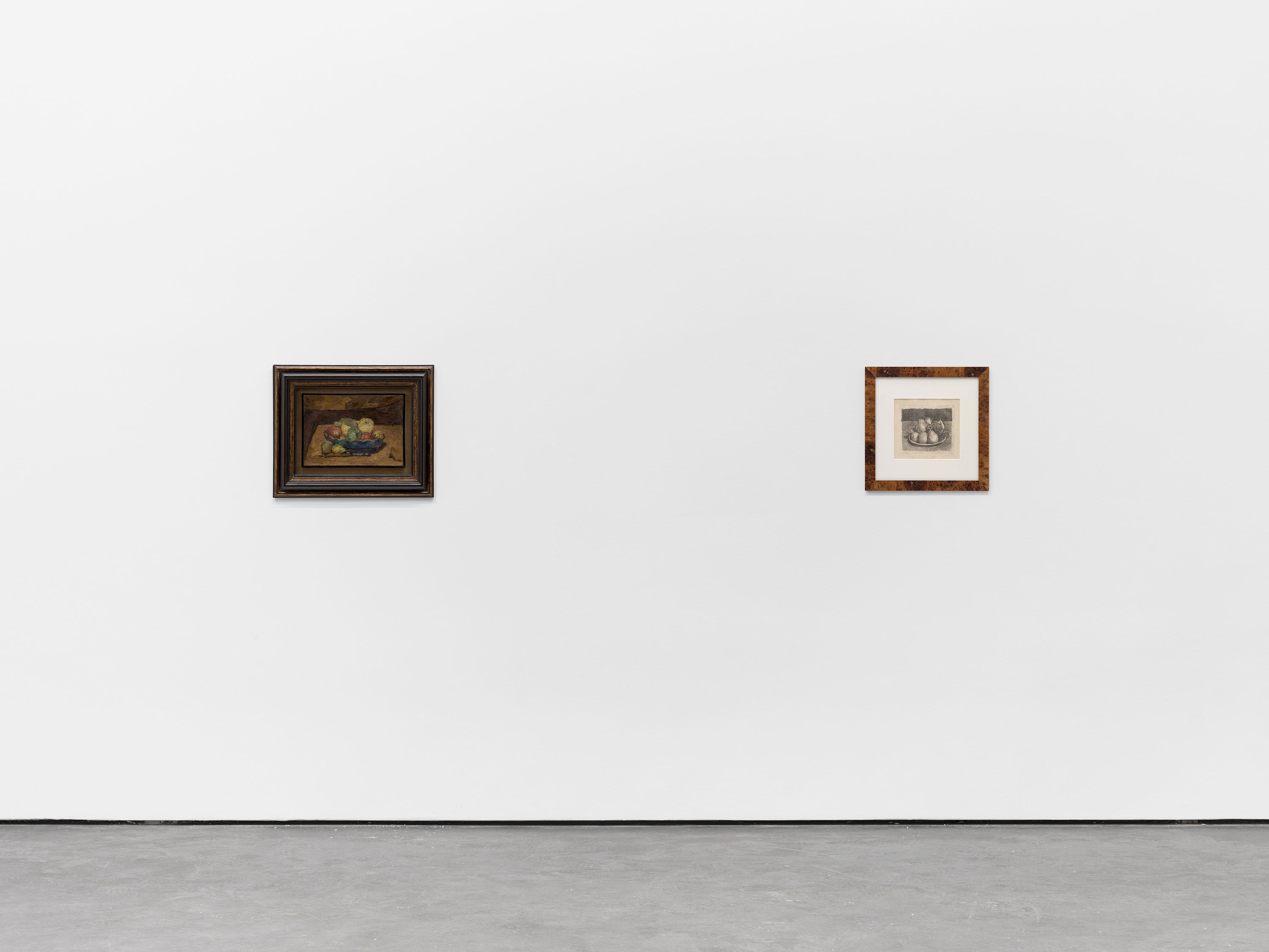 harry　MOORER MORANDI-KM Giorgio Morandi: Masterpieces from the Magnani-Rocca Foundation