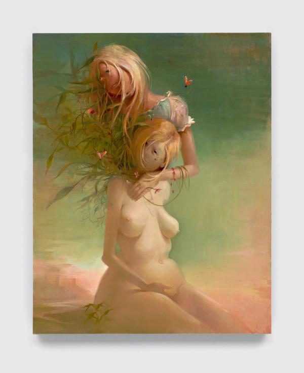 Lisa Yuskavage — Kingdom