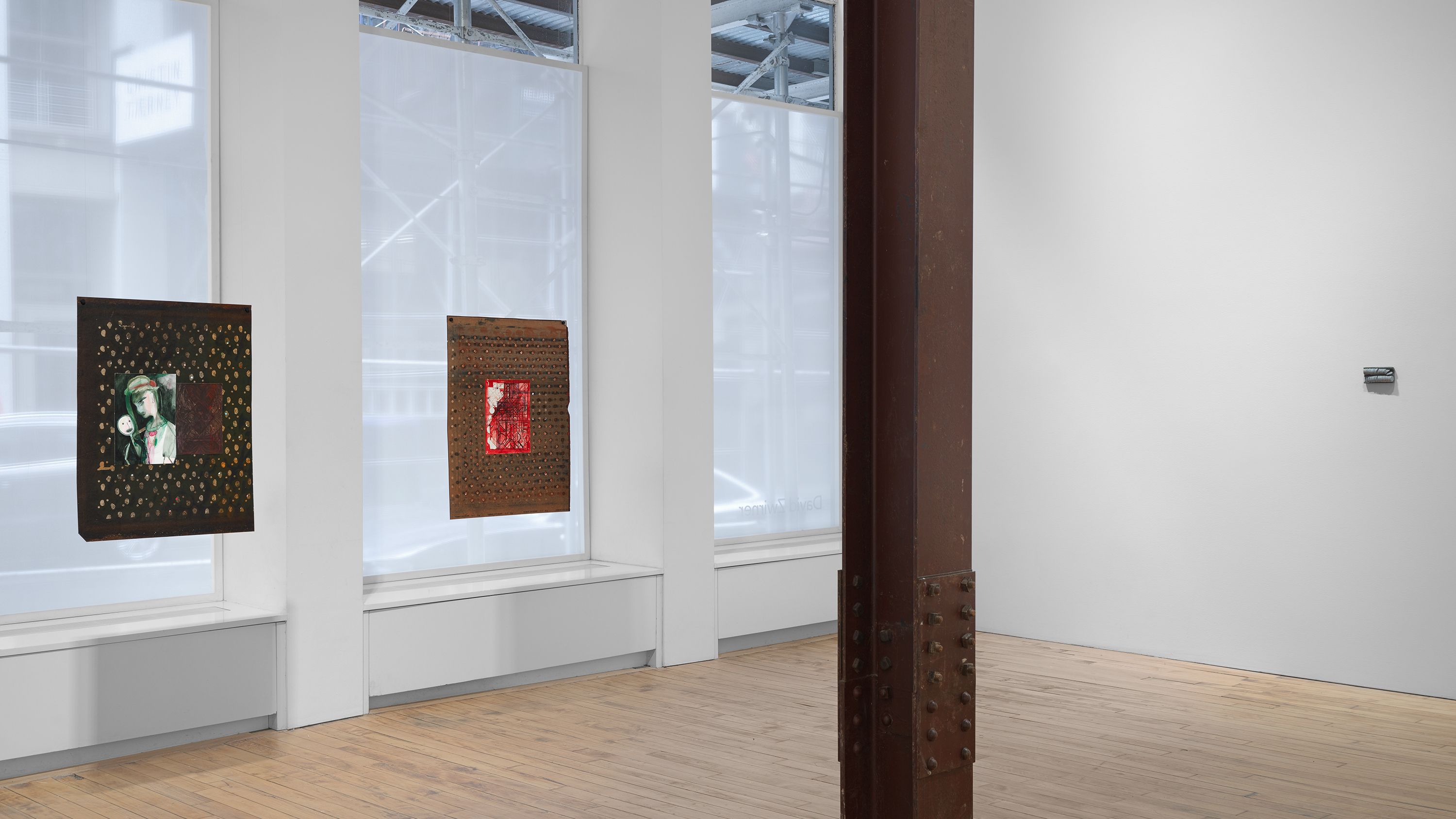 Statics of an Egg | New York: Tribeca | May 8—June 27, 2026
