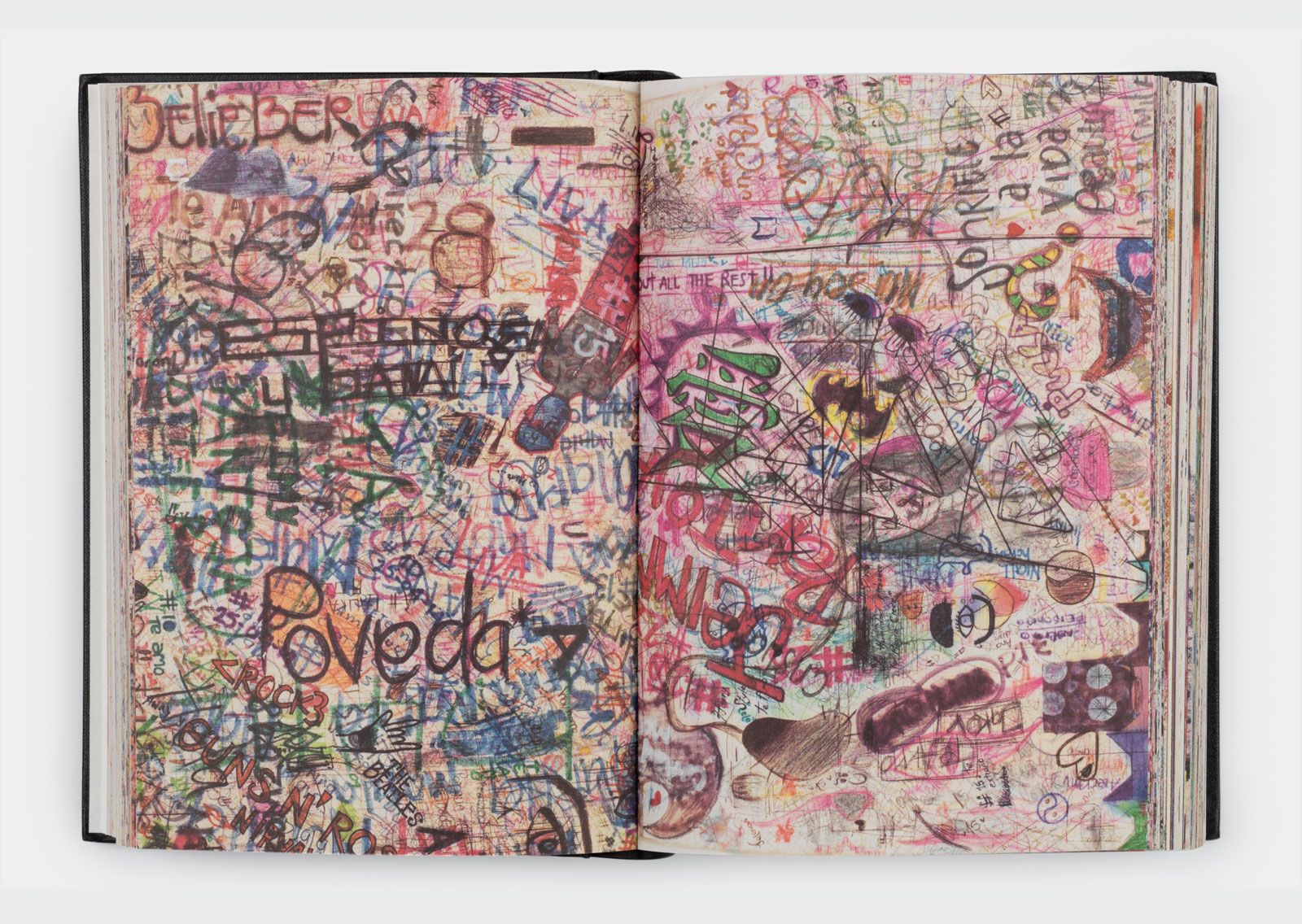 Oscar Murillo: binary function | David Zwirner