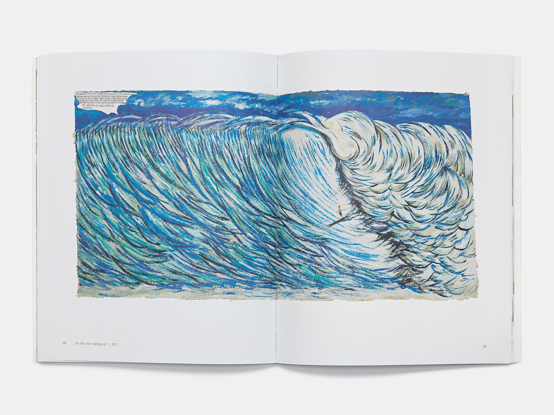 Raymond Pettibon: Surfers 1985-2015 | Books | David Zwirner