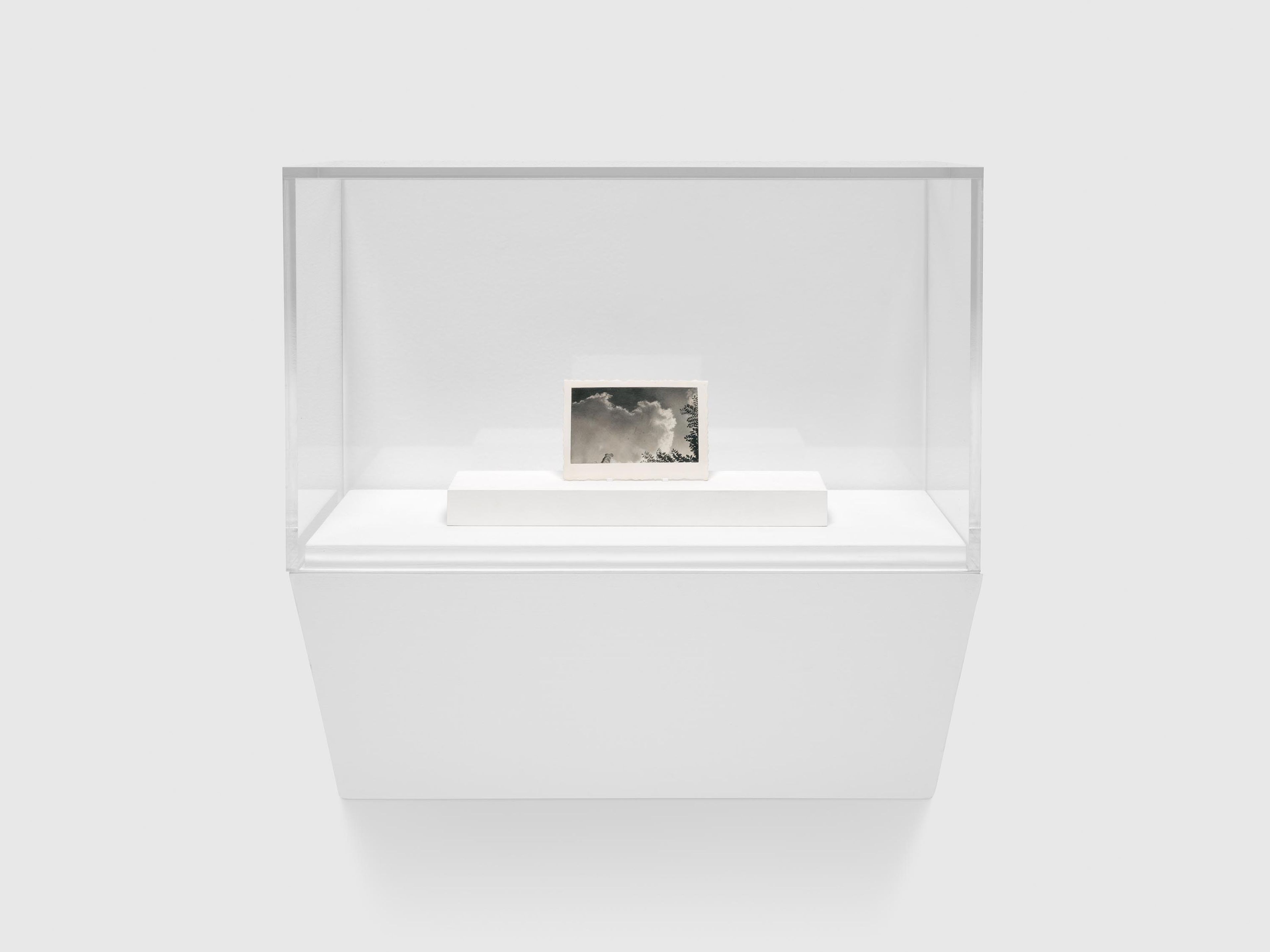 A painting by Elisheva Biernoff, titled Kowallik, dated 2016.