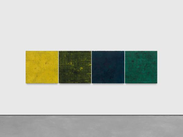 Merrill Wagner — Untitled