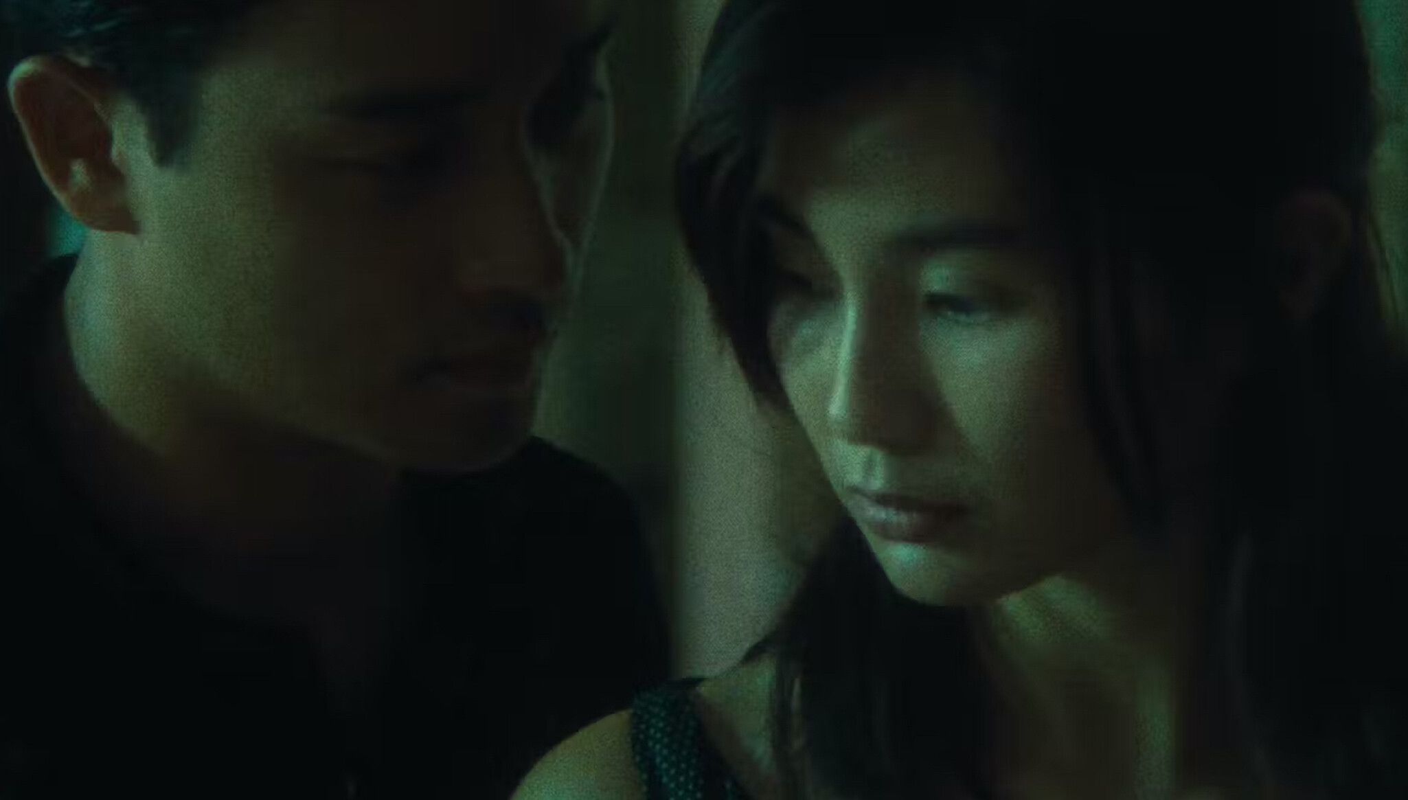 A still by Wong Kar-wai, titled Days of Being Wild, dated 1991