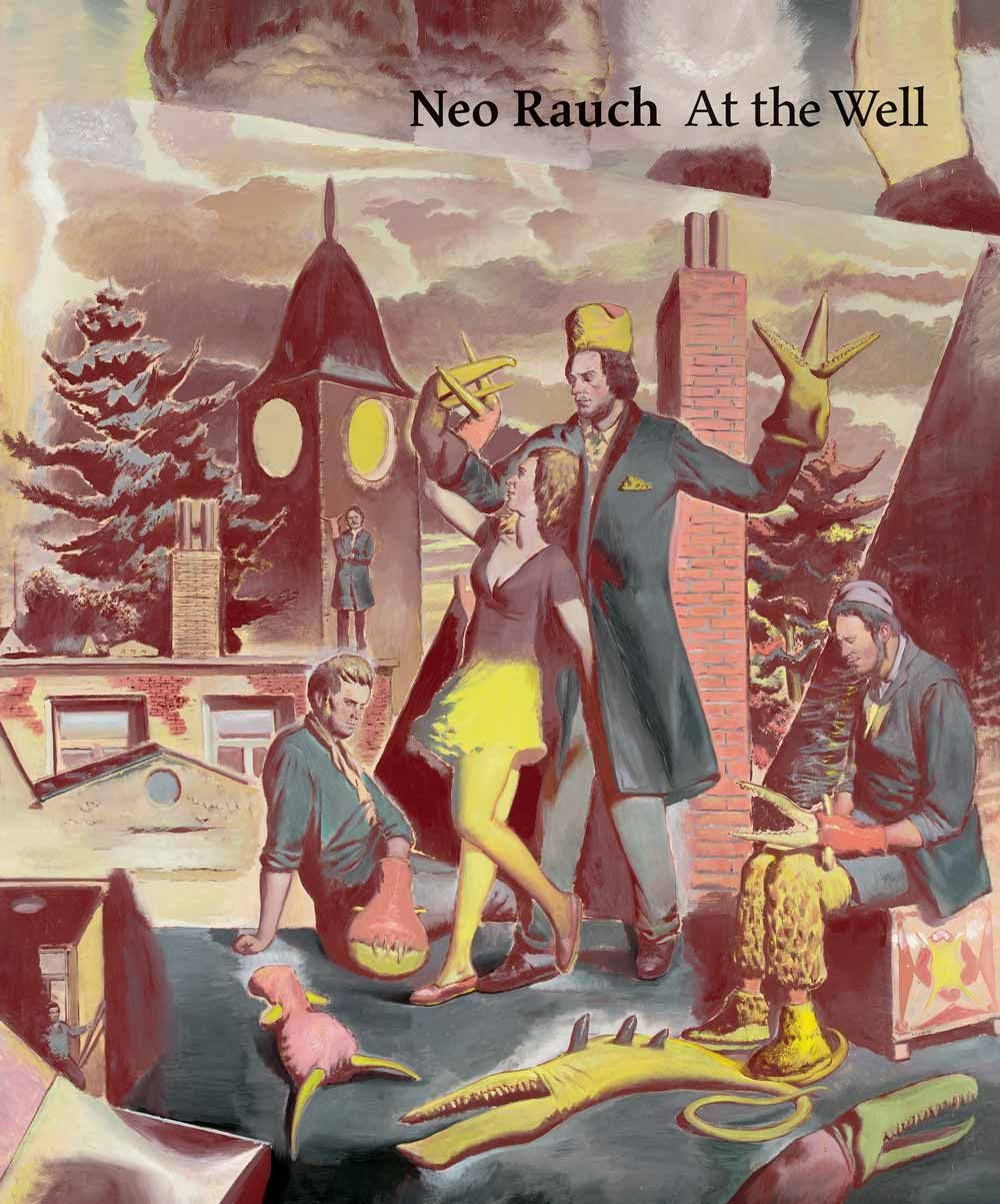 Neo Rauch Books | Books | David Zwirner