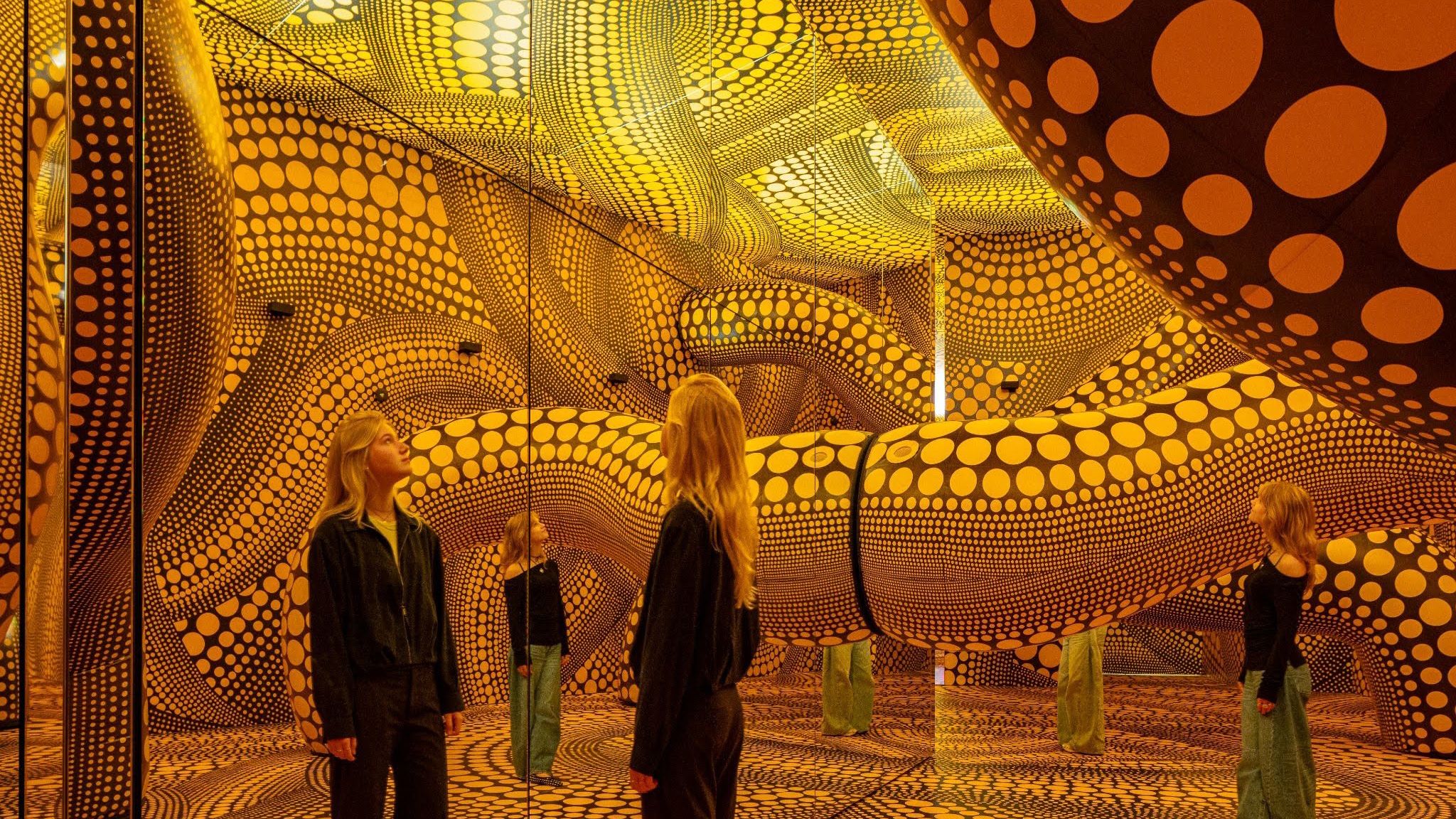 Yayoi Kusama Remembered in The New York Times | David Zwirner