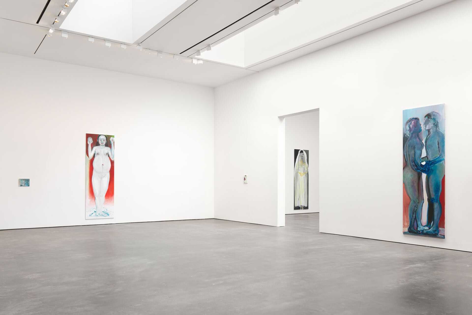 Myths & Mortals | New York | April 28–June 30, 2018 | David Zwirner