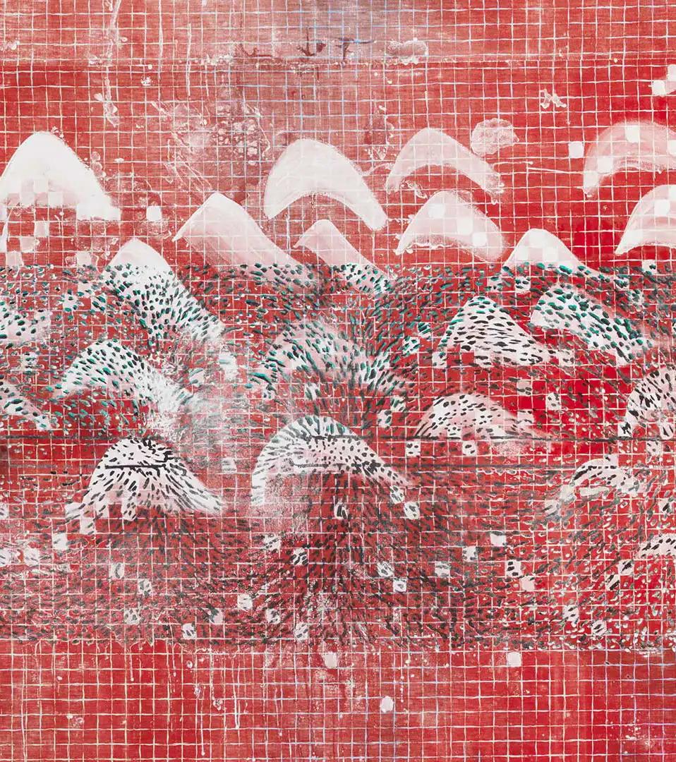 Sigmar Polke - News | David Zwirner