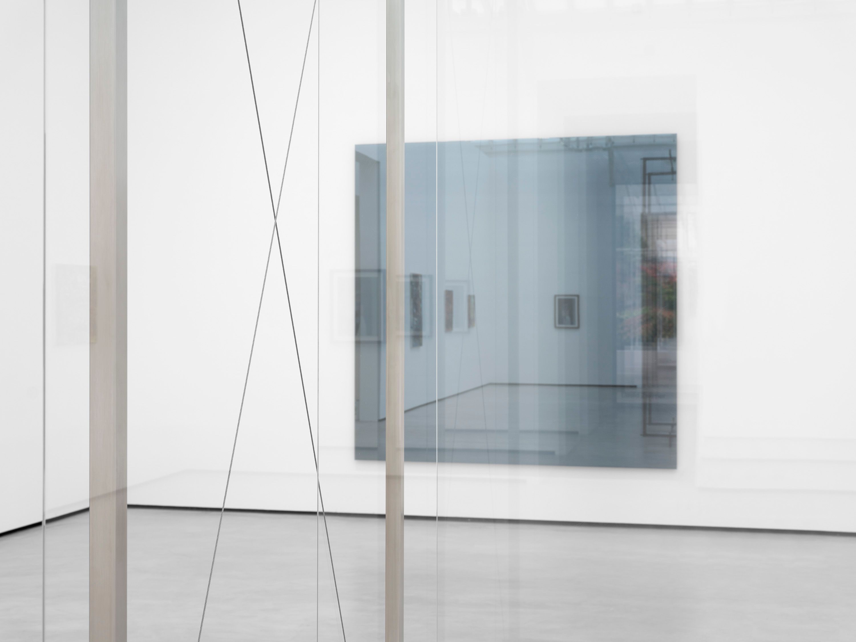 Gerhard Richter | Paris | October 20—December 20, 2025 | David Zwirner