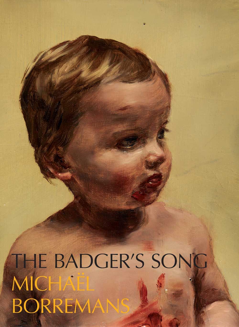 Michaël Borremans: The Badger's Song | David Zwirner Books | David 