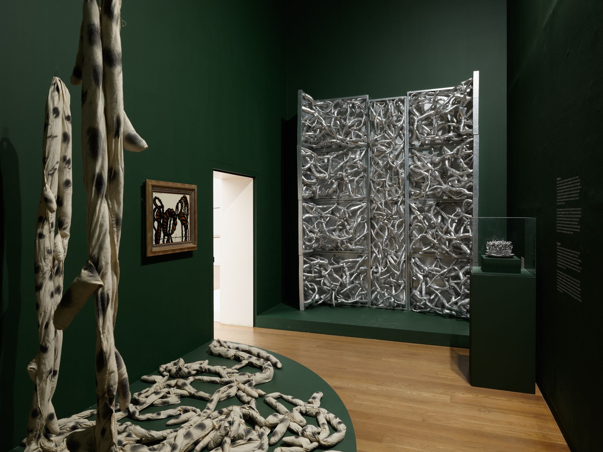 Yayoi Kusama: 1945 to Now | David Zwirner