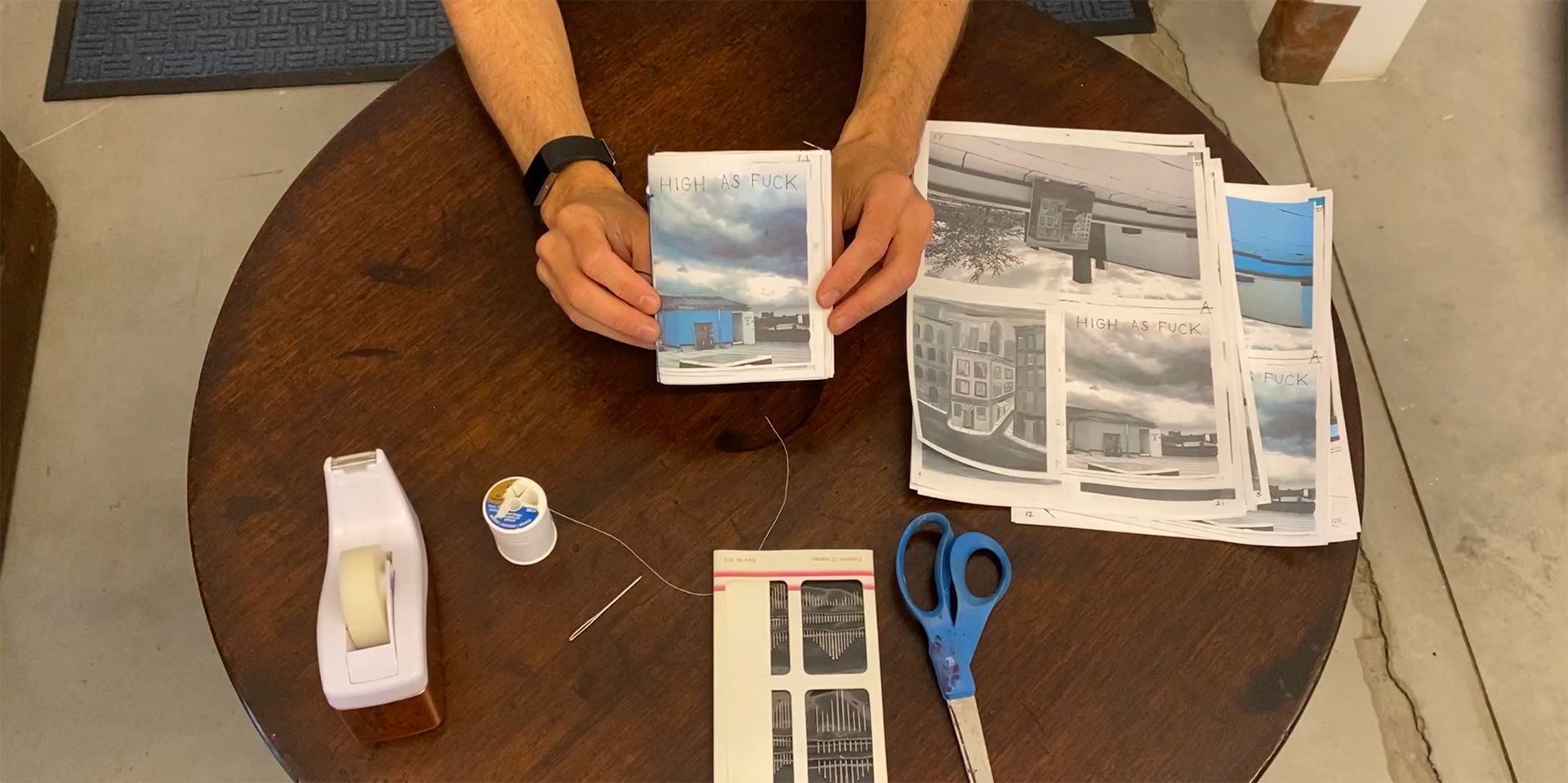 Josh Smith for Louis Vuitton Artycapucines Collection | David Zwirner