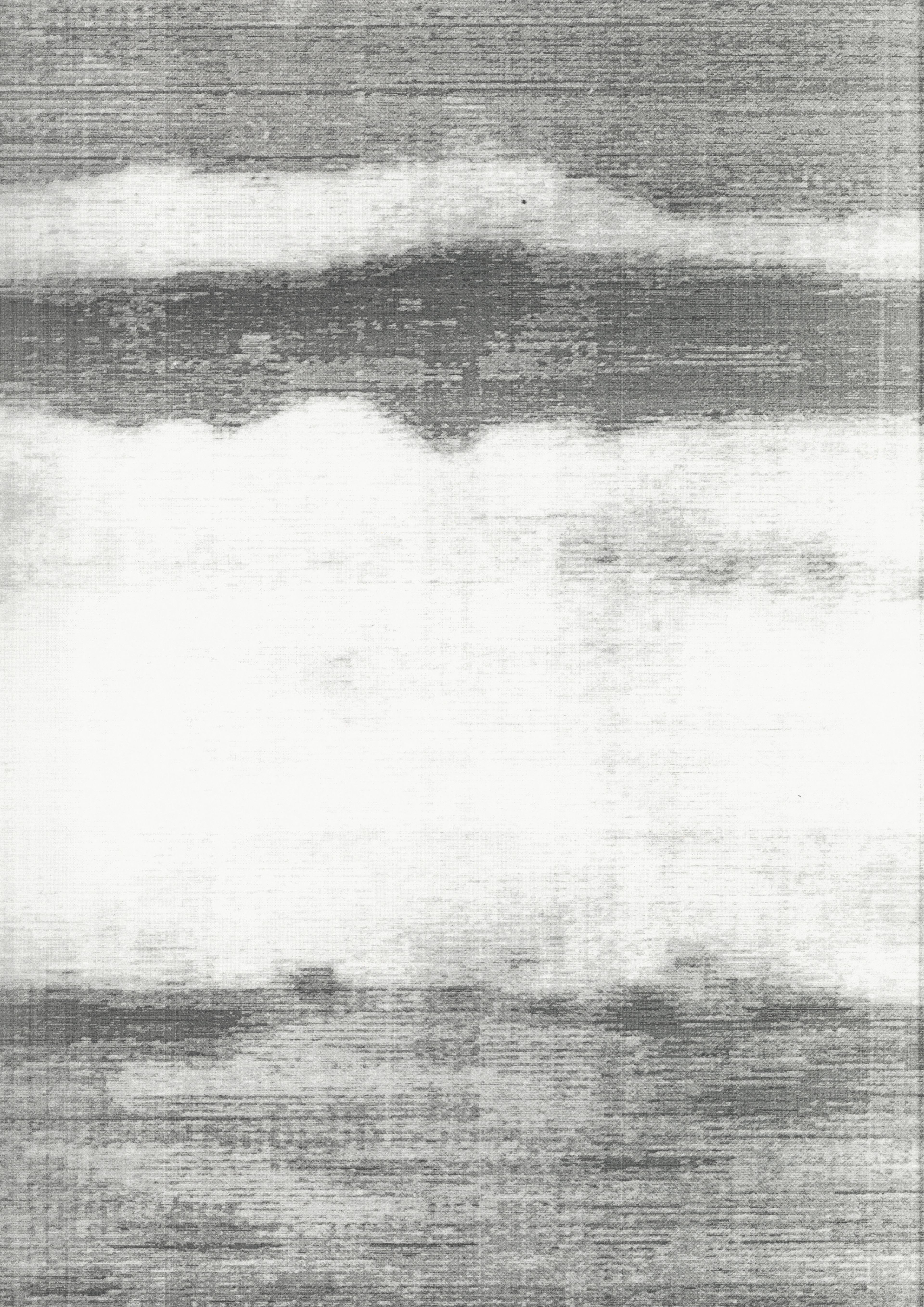 A photograph by Wolfgang Tillmans, titled Lacanau surf, b, dated 1987.