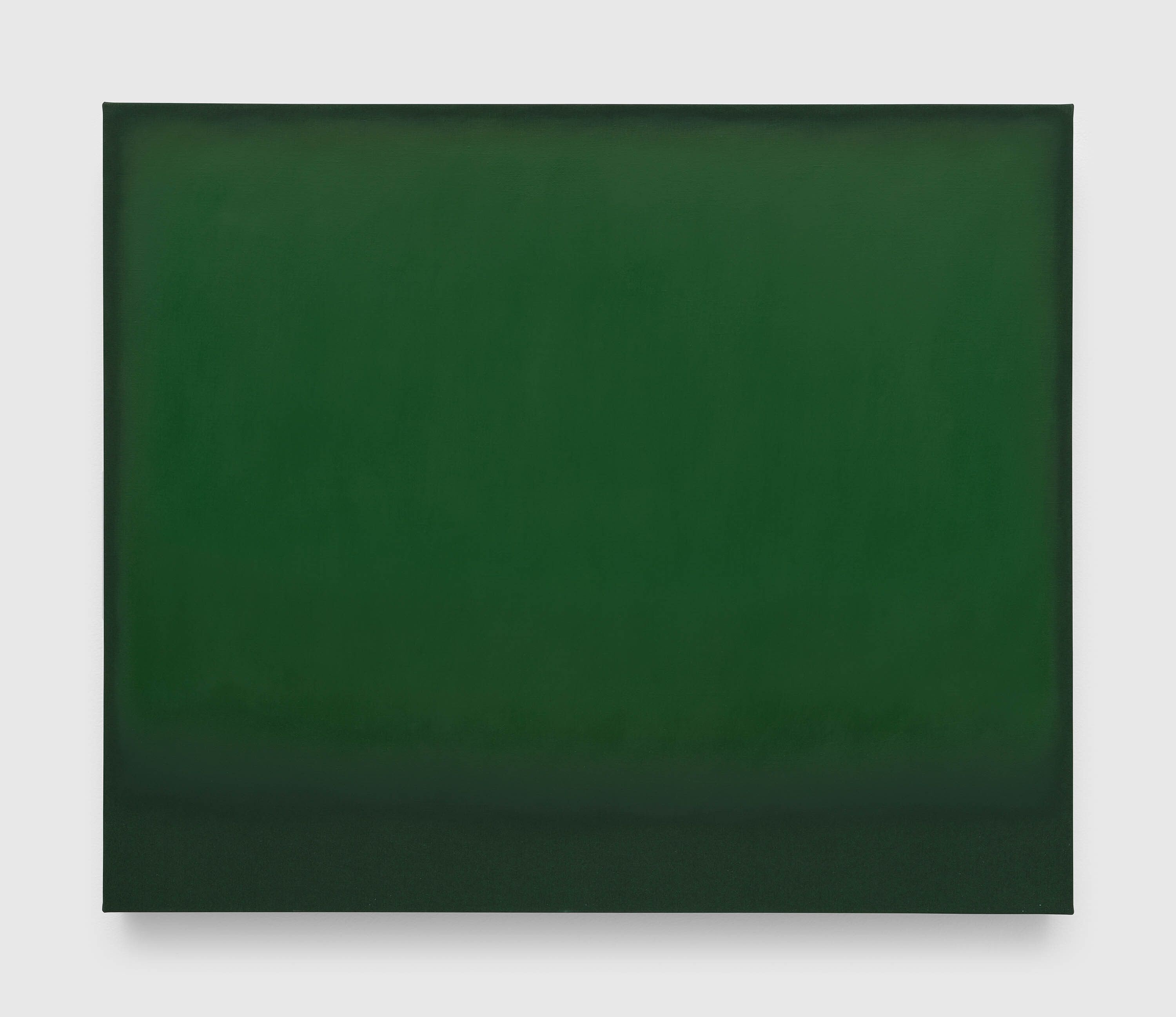 A painting by Lucas Arruda, called Untitled (from the Deserto-Modelo series), dated 2024.